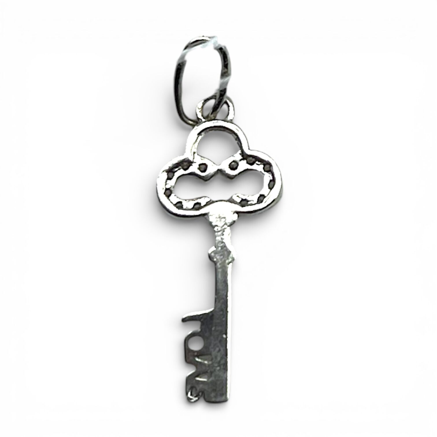 Серебряная подвеска