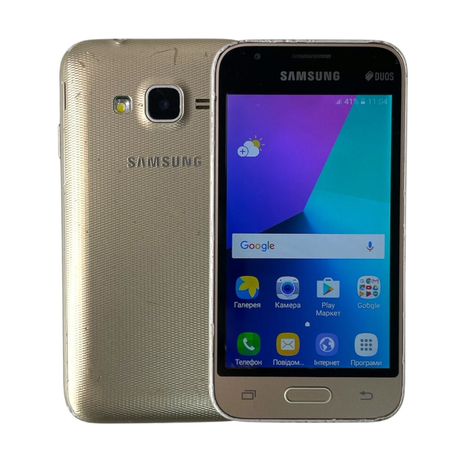 Смартфон Samsung Galaxy SM-J106H