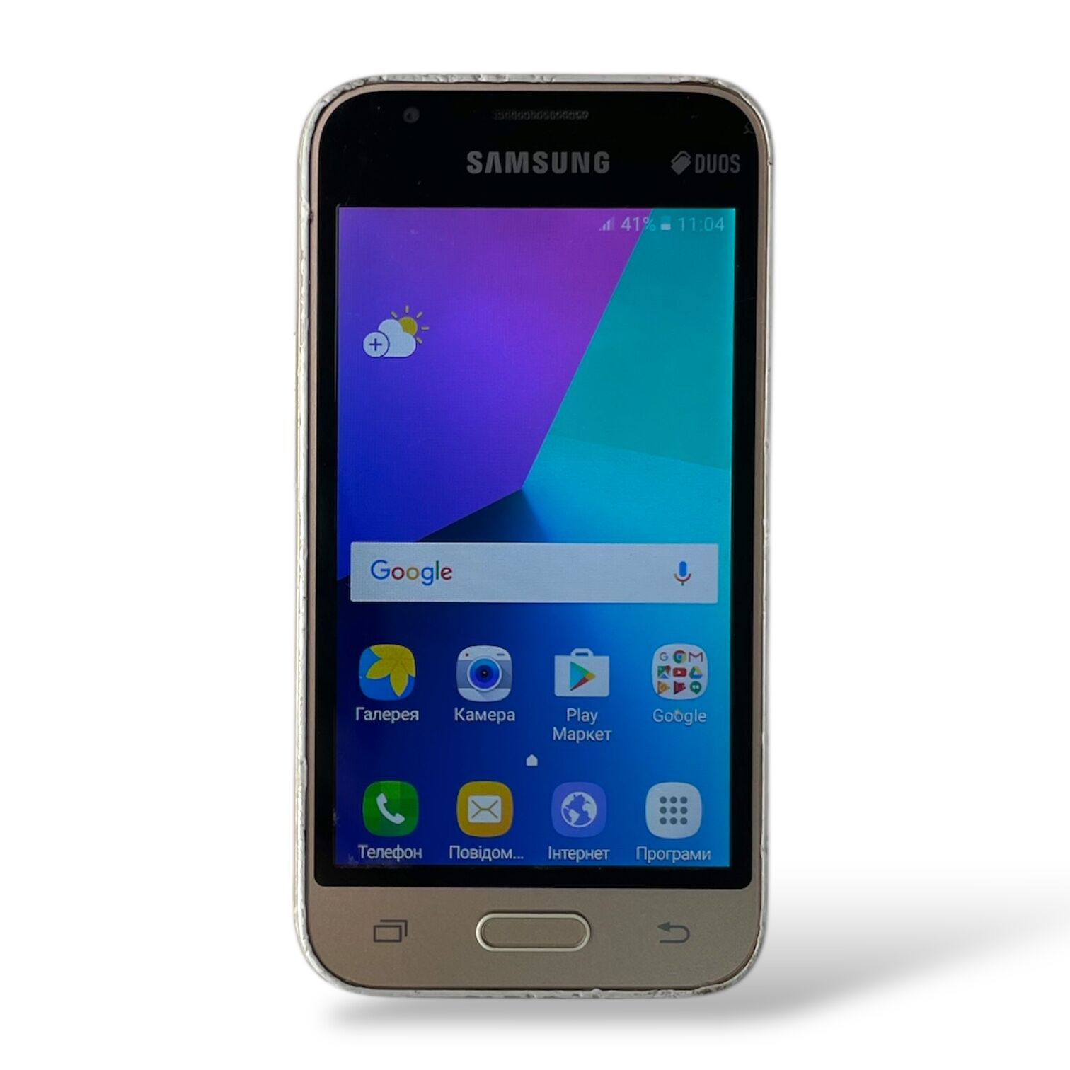 Смартфон Samsung Galaxy SM-J106H