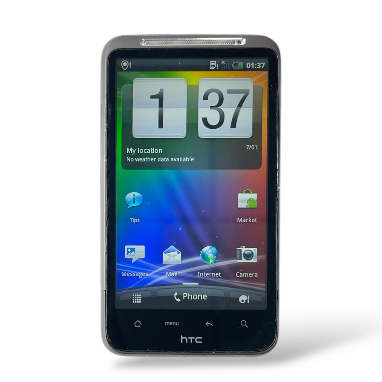 Смартфон HTC Desire HD A9191 768mb/1,5gb