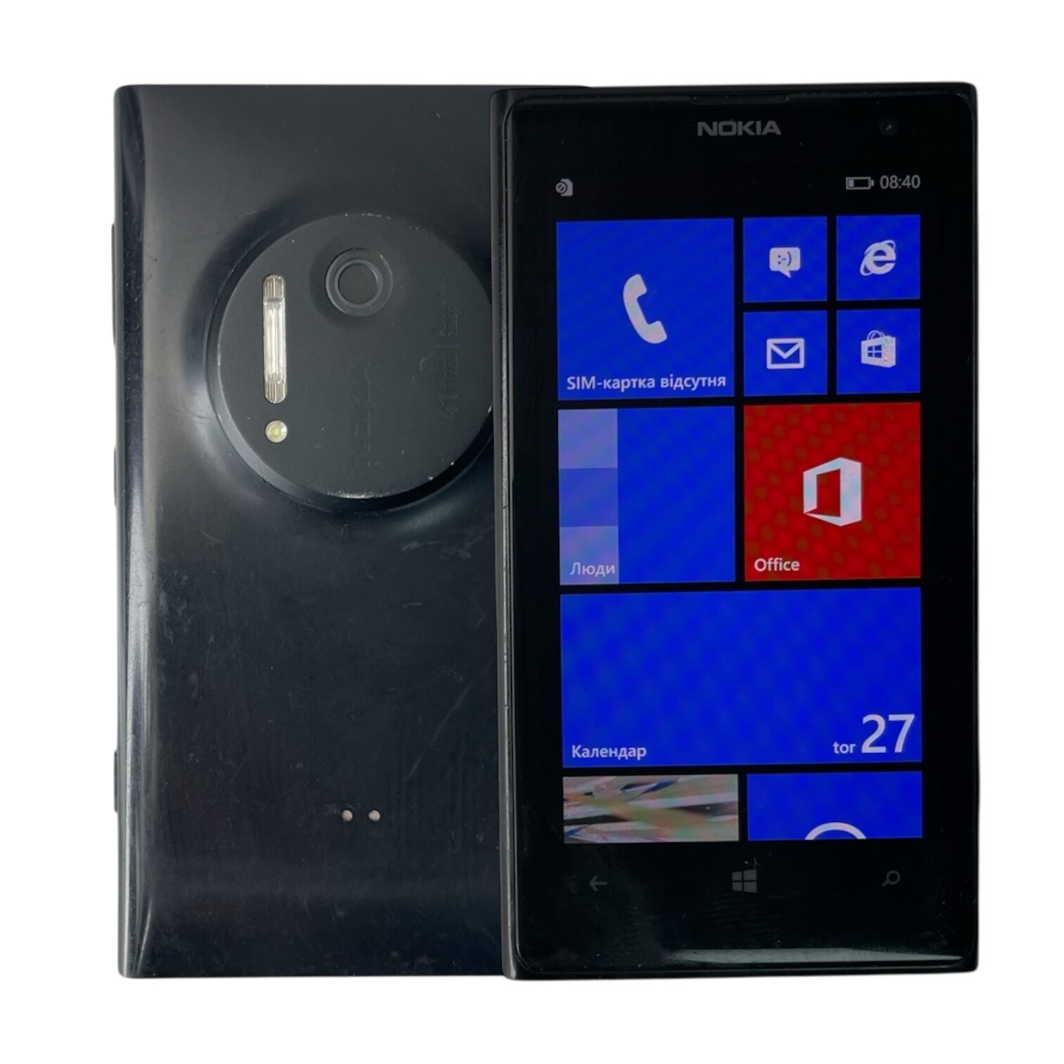Смартфон Nokia Lumia Cyan 909 2/32 ГБ