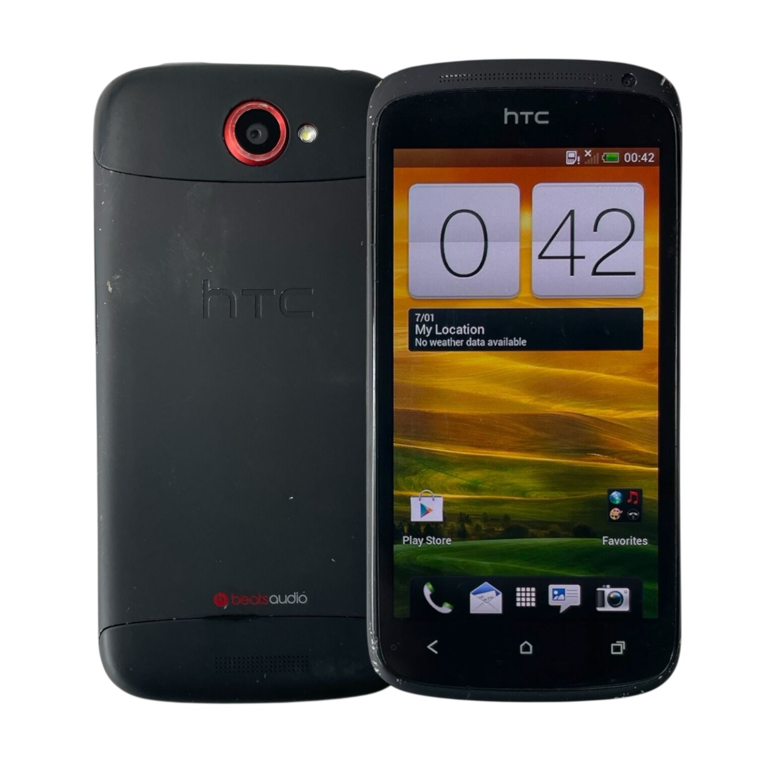 Смартфон HTC One S 1/16gb