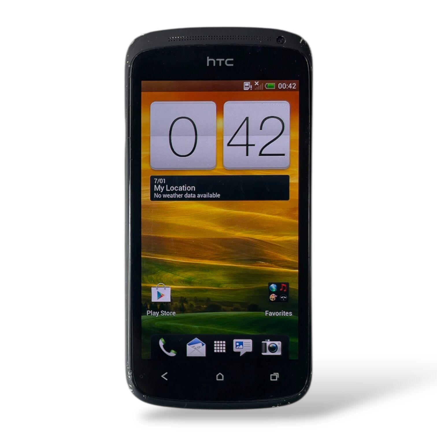 Смартфон HTC One S 1/16gb