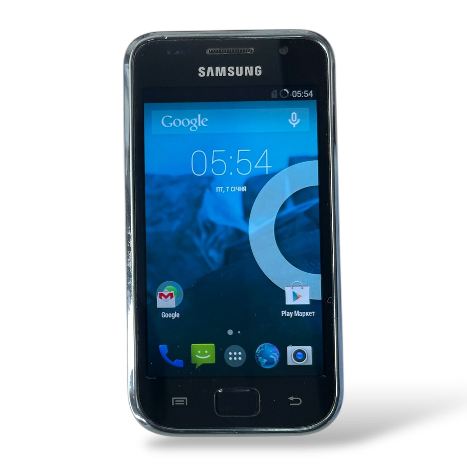 Смартфон Samsung Galaxy GT-I9000 1/8