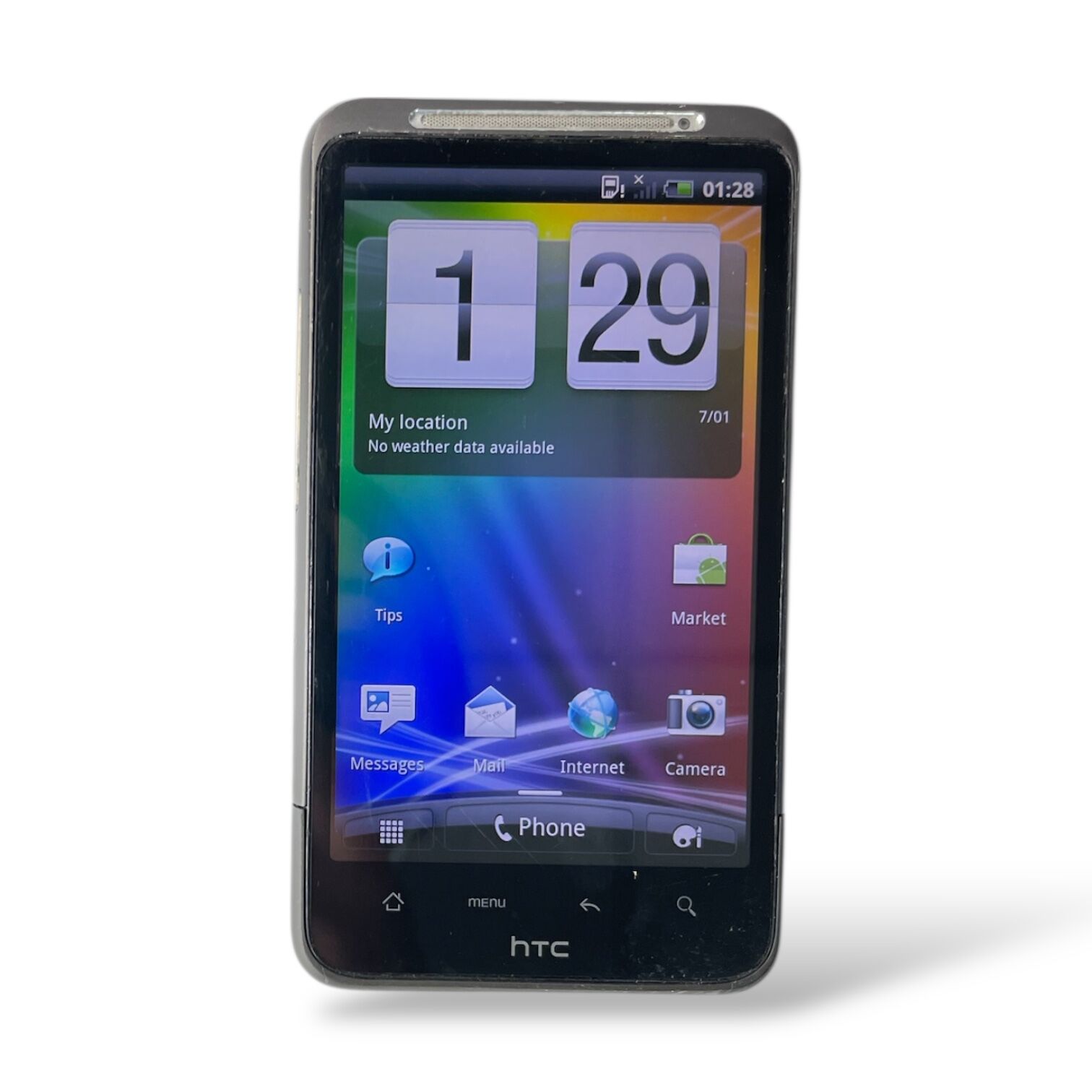 Смартфон HTC Desire HD 9191 1/4 ГБ
