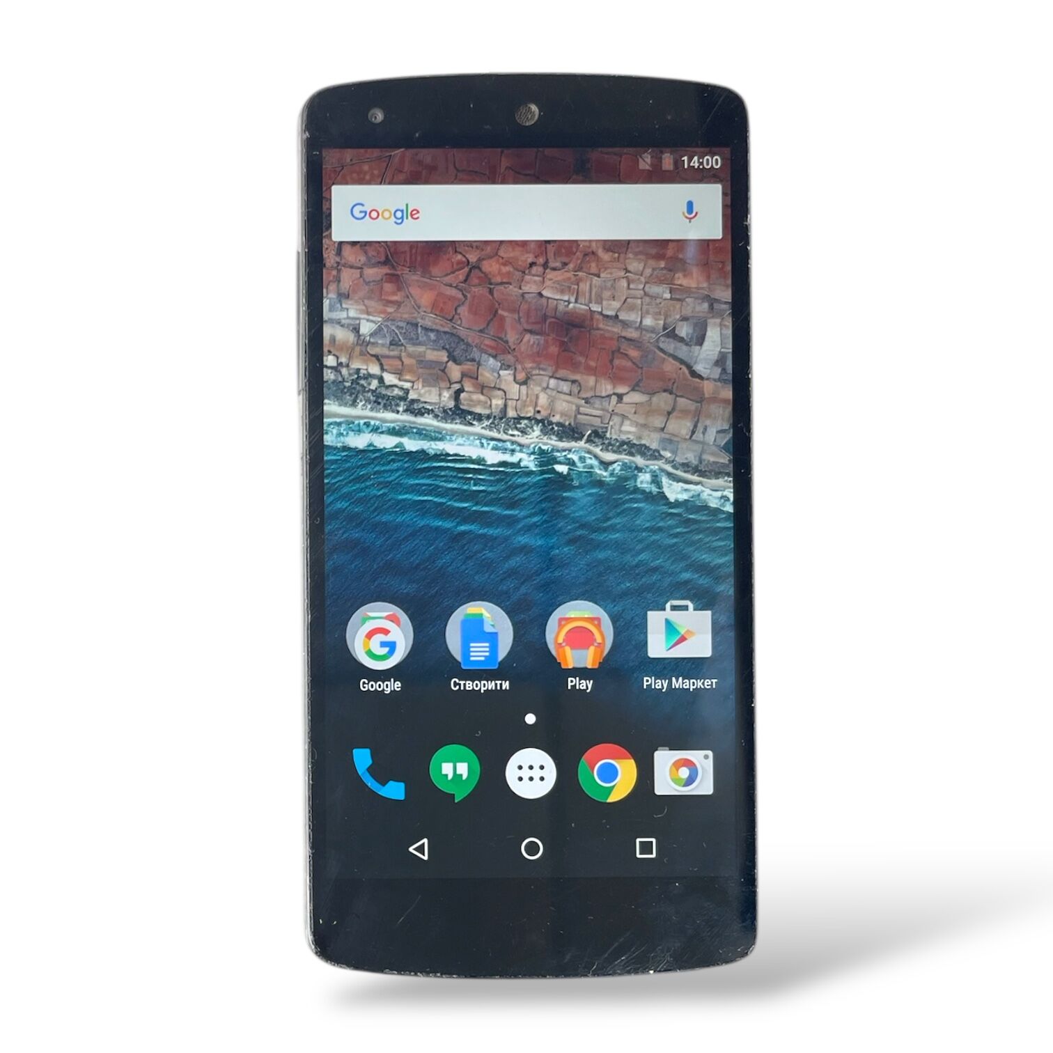 Смартфон LG Nexus 5 512Mb/2