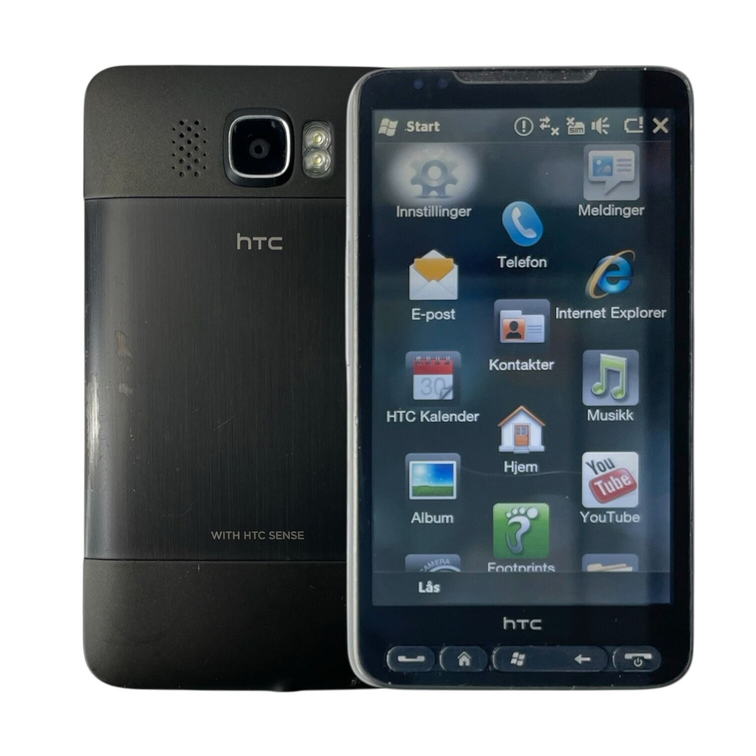 Смартфон HTC HD2 512/2