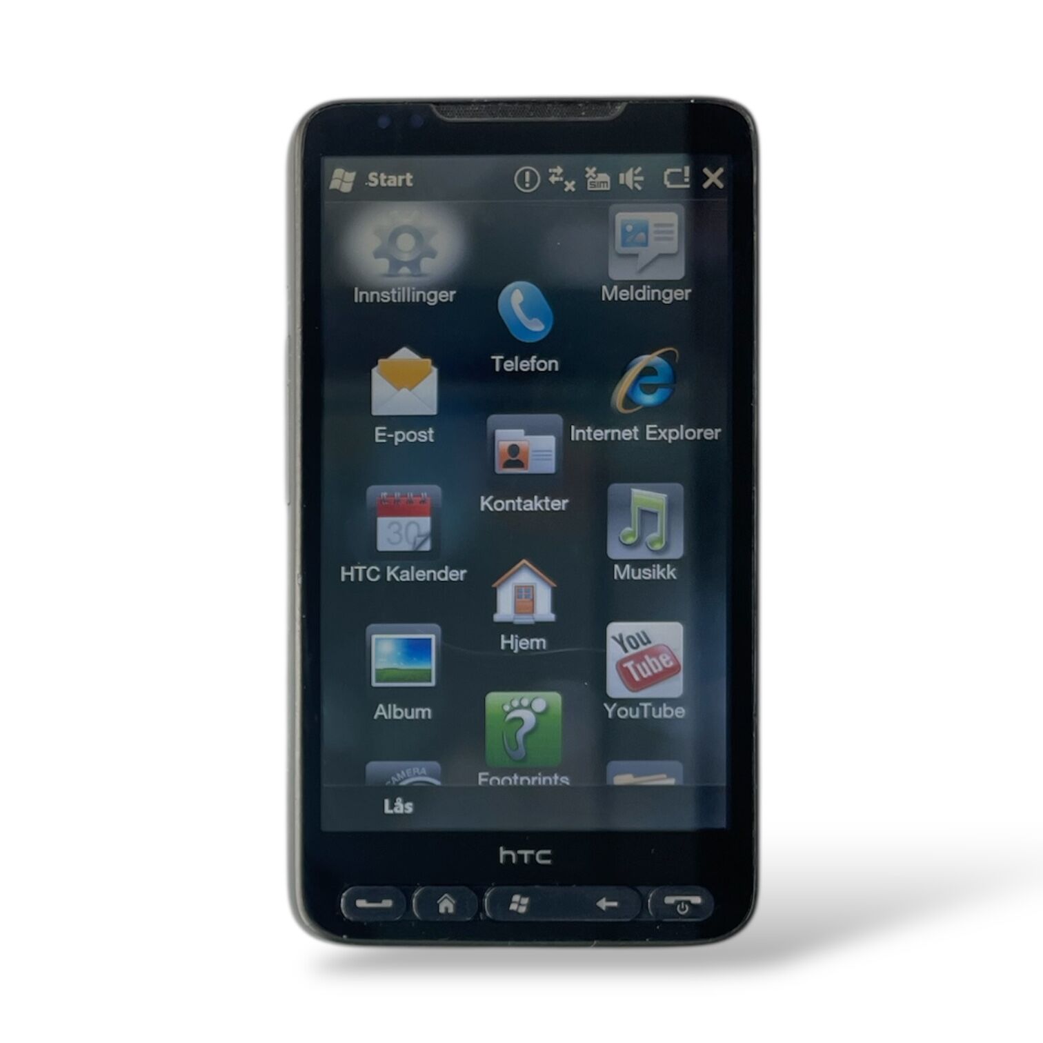 Смартфон HTC HD2 512/2