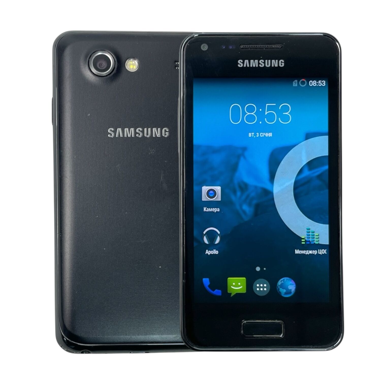 Смартфон Samsung GT-I9070 512mb/4gb