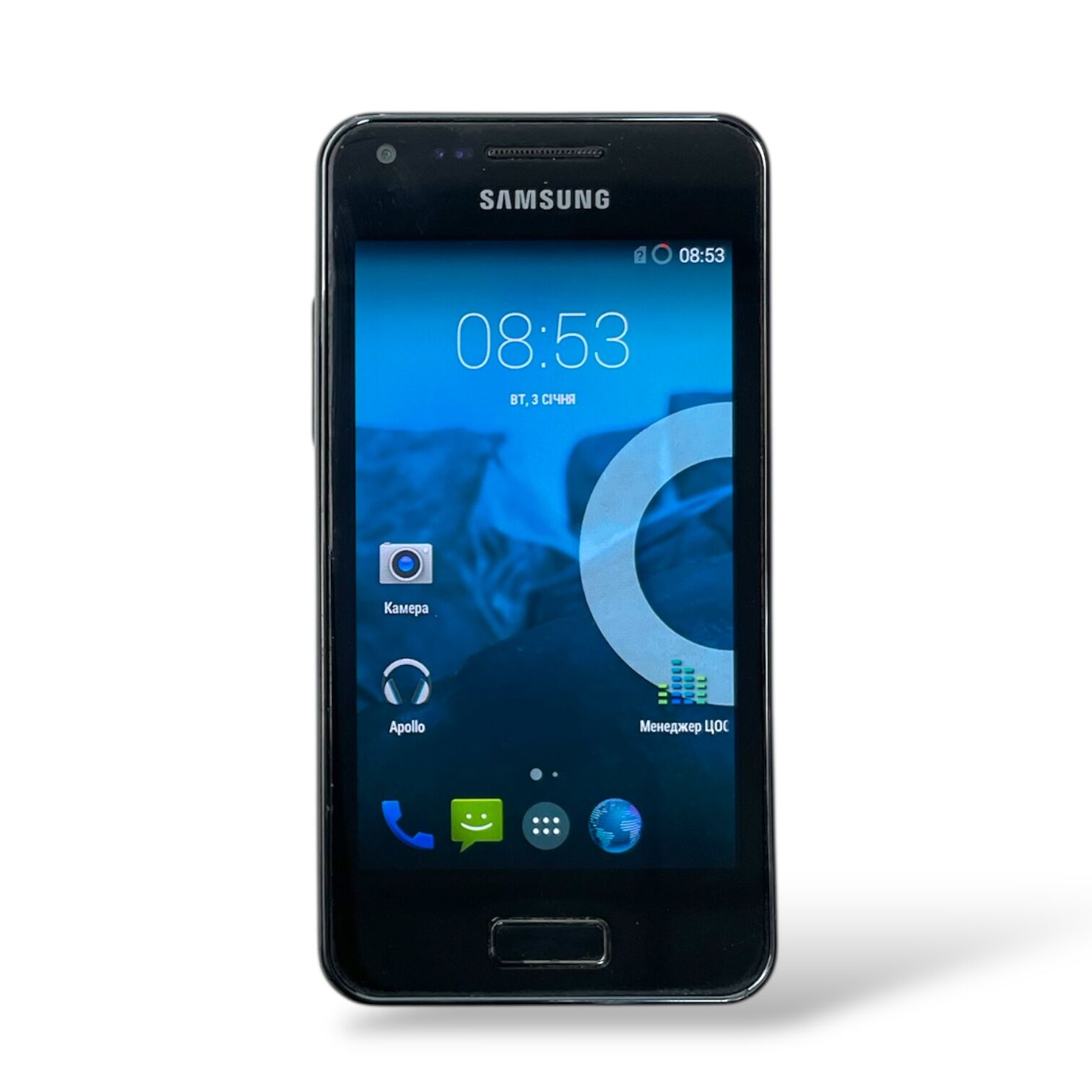 Смартфон Samsung GT-I9070 512mb/4gb