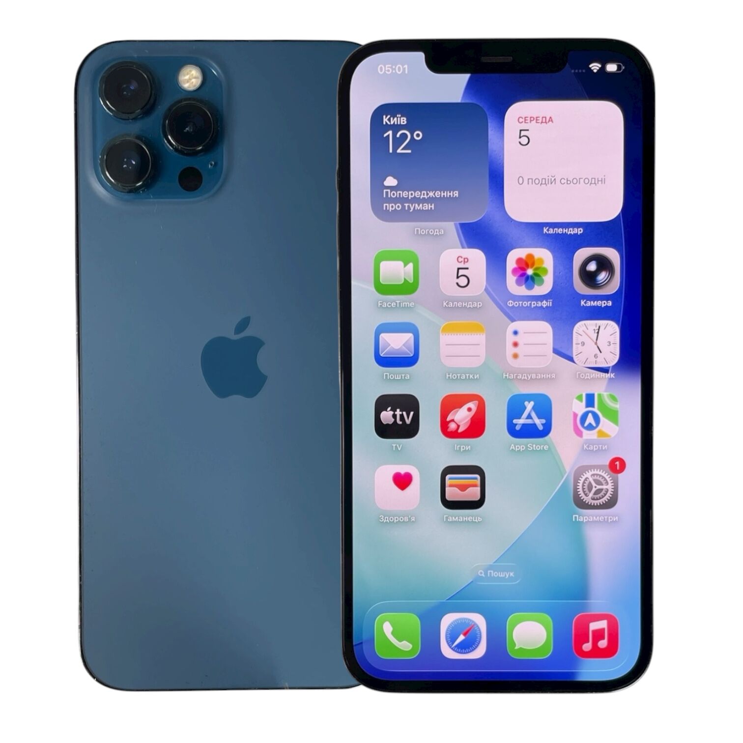 Смартфон Apple Iphone12 Pro Max 6/256 Gb