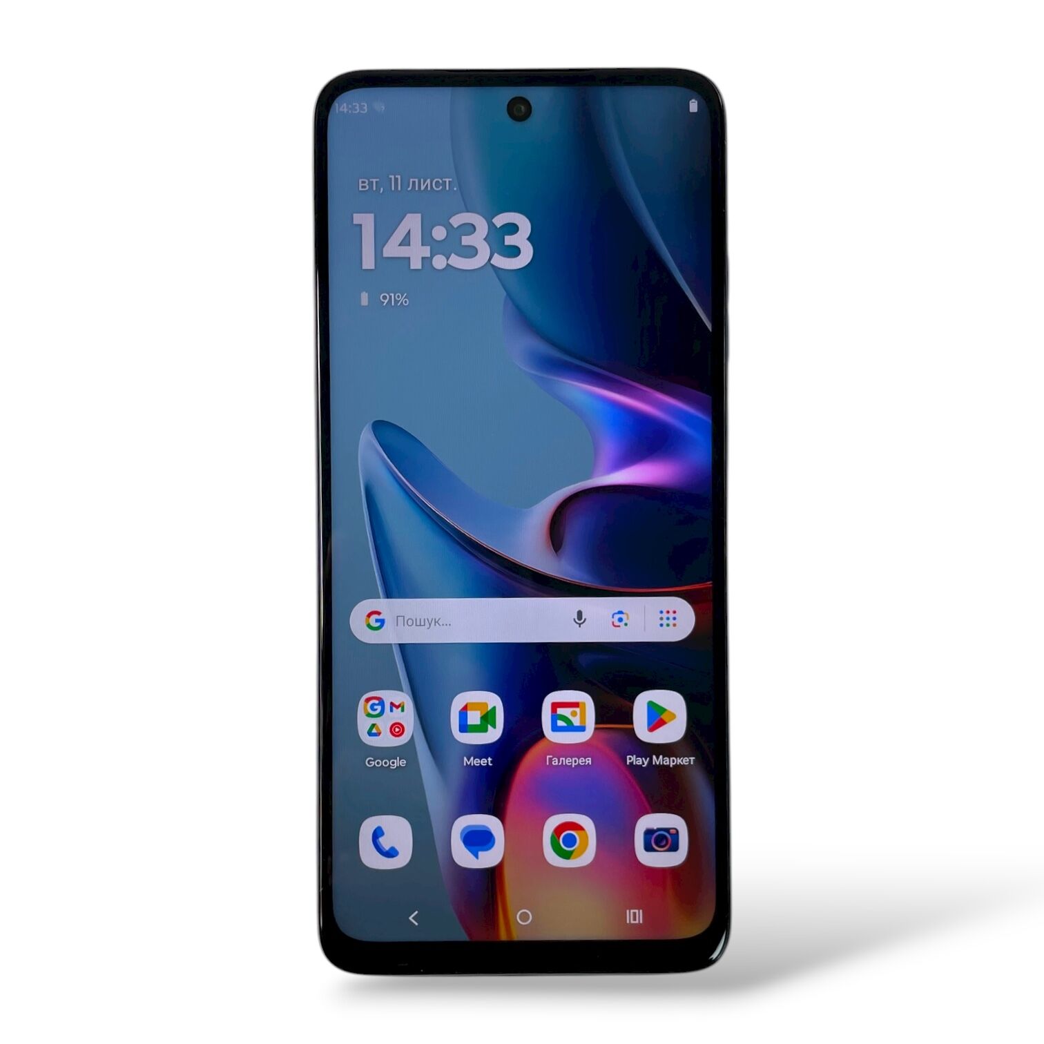 Смартфон Motorola Moto E15 2/64gb