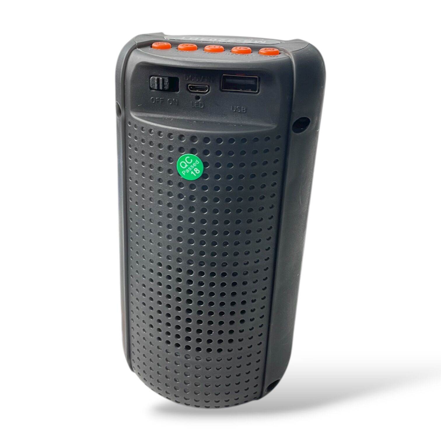 Портативна колонка Cyboo ms 2204bt