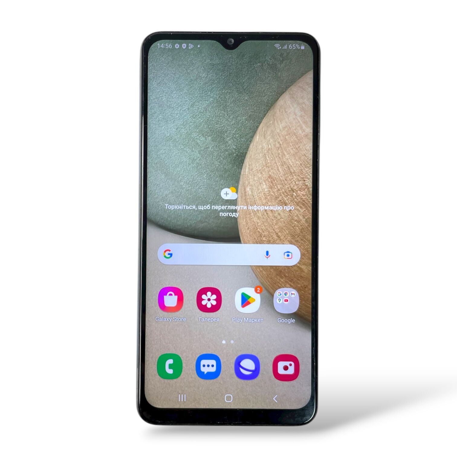 Смартфон Samsung Galaxy А12 3/32 ГБ