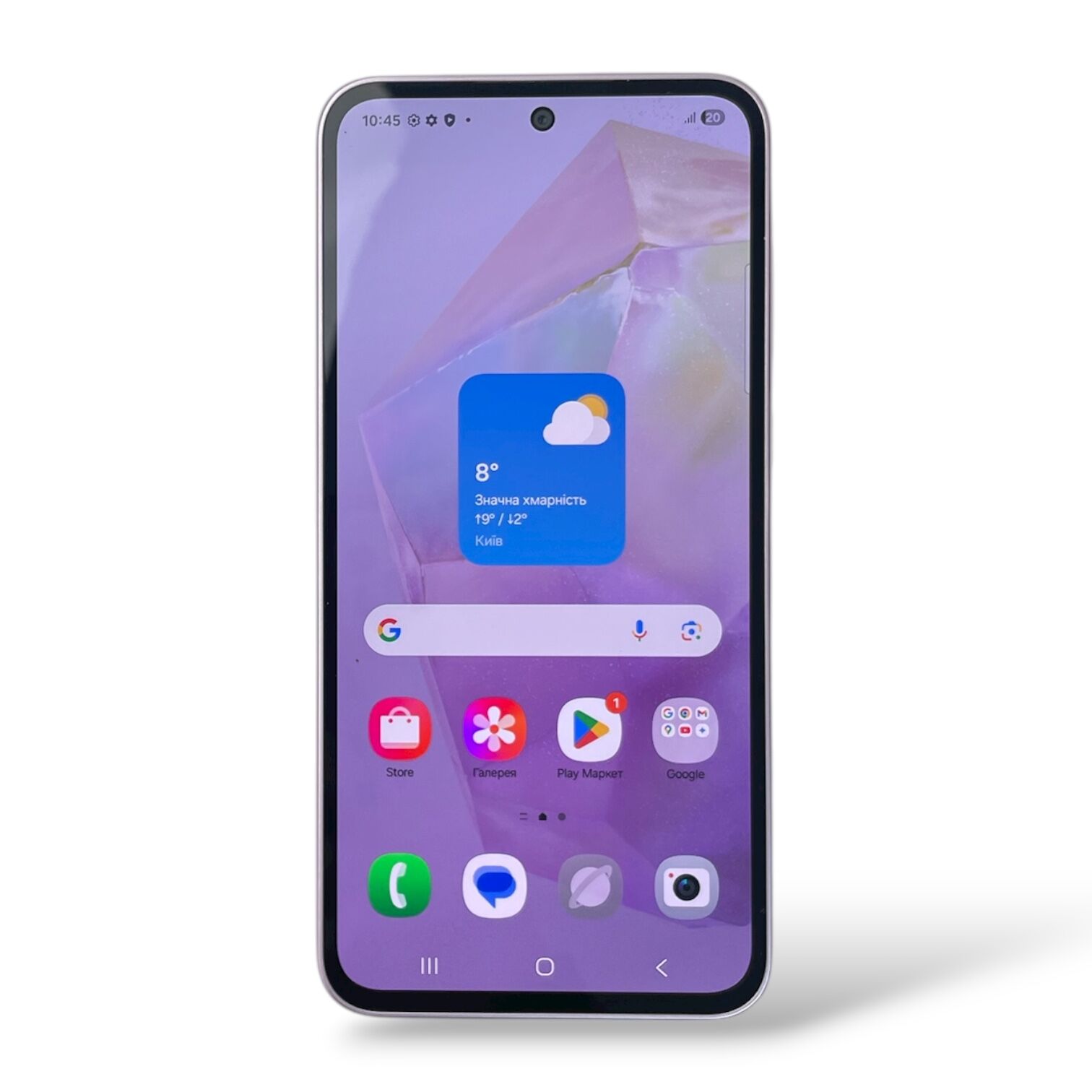 Смартфон Samsung Galaxy A35 5G 8/256gb