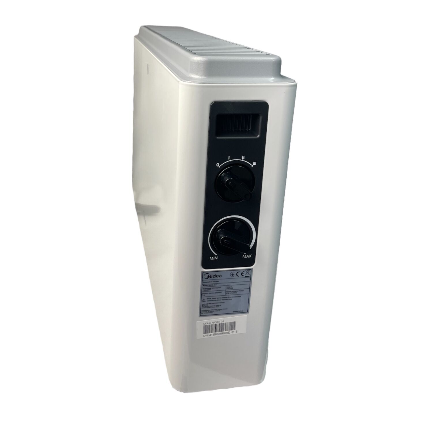 Конвектор Midea Серія 1000