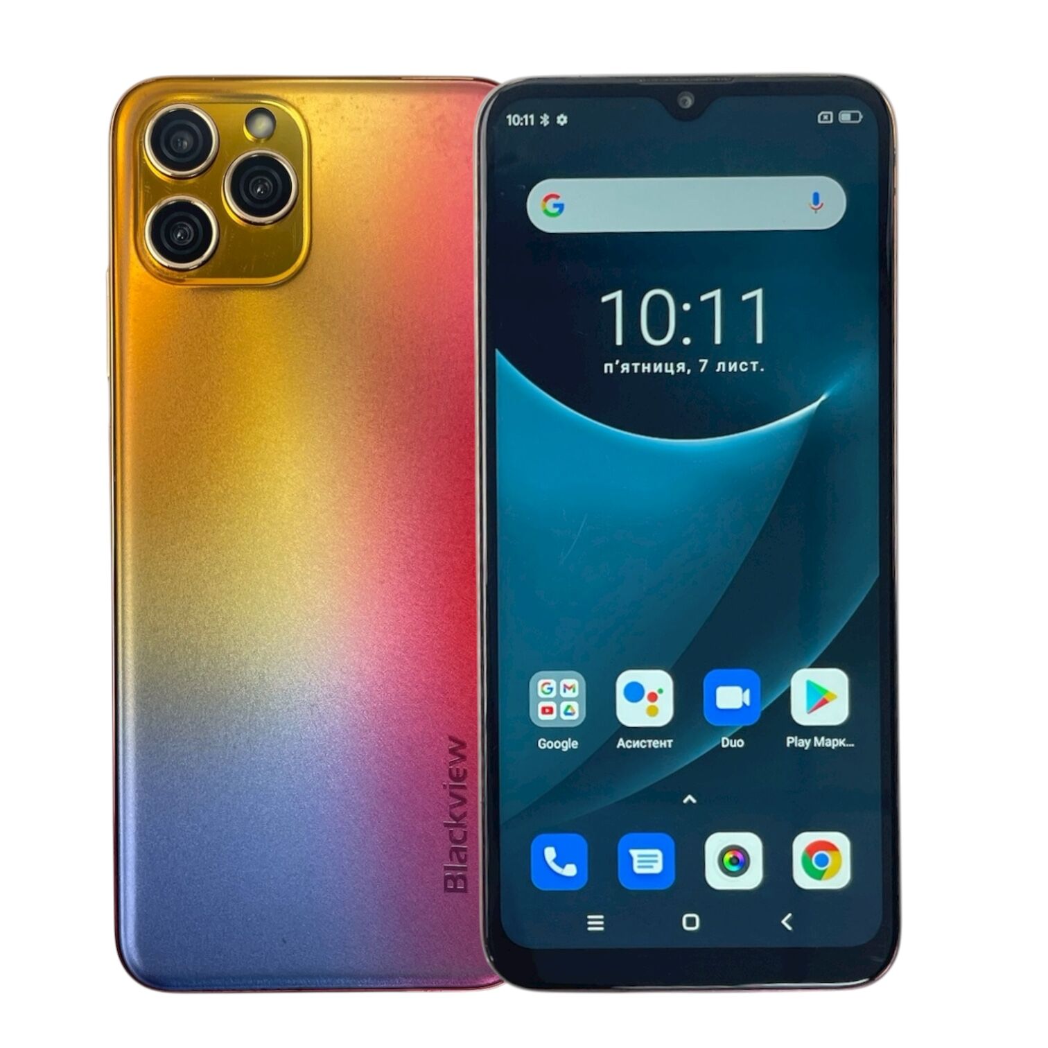 Смартфон BlackWiew A95 8/128Gb