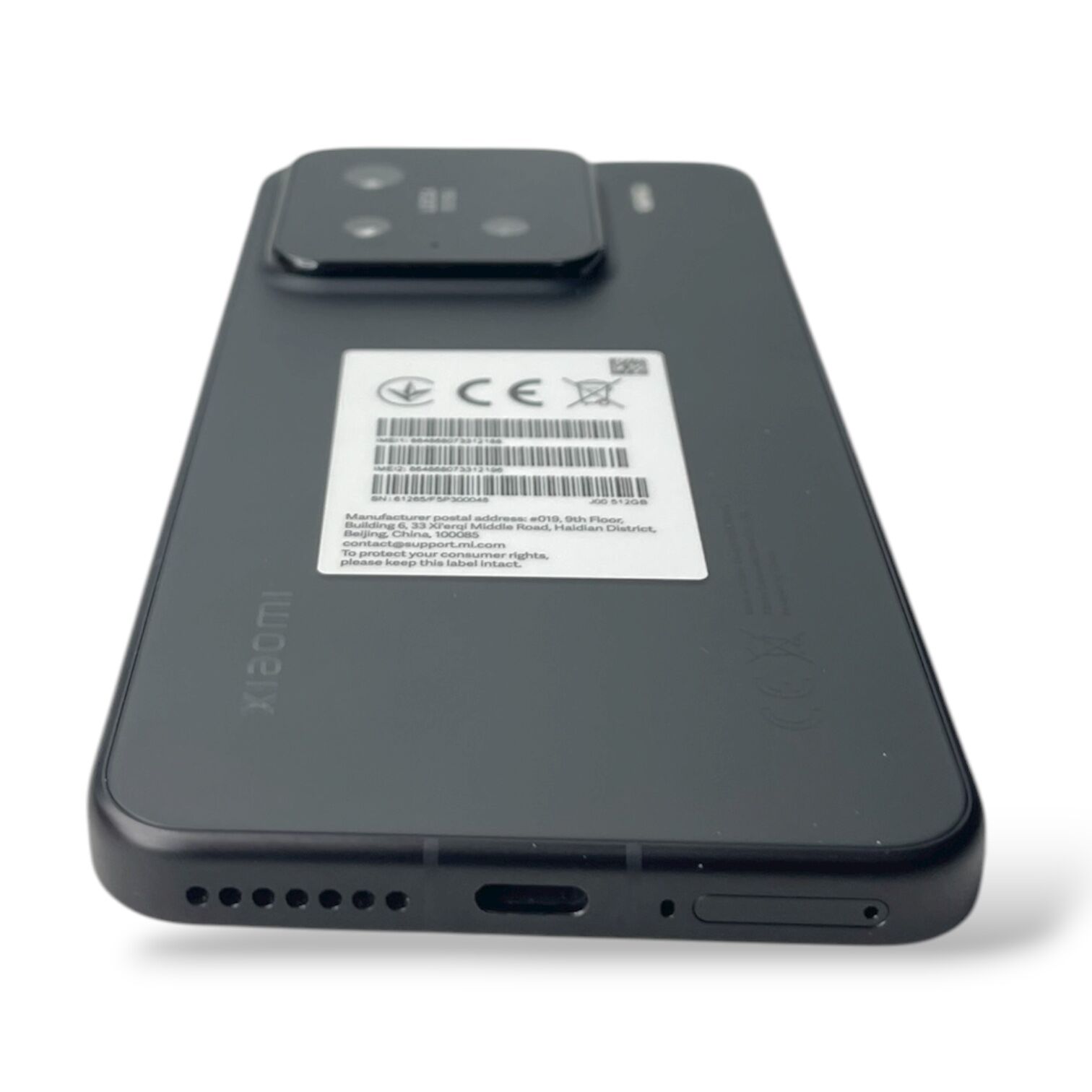 Смартфон Xiaomi 15 12/512gb