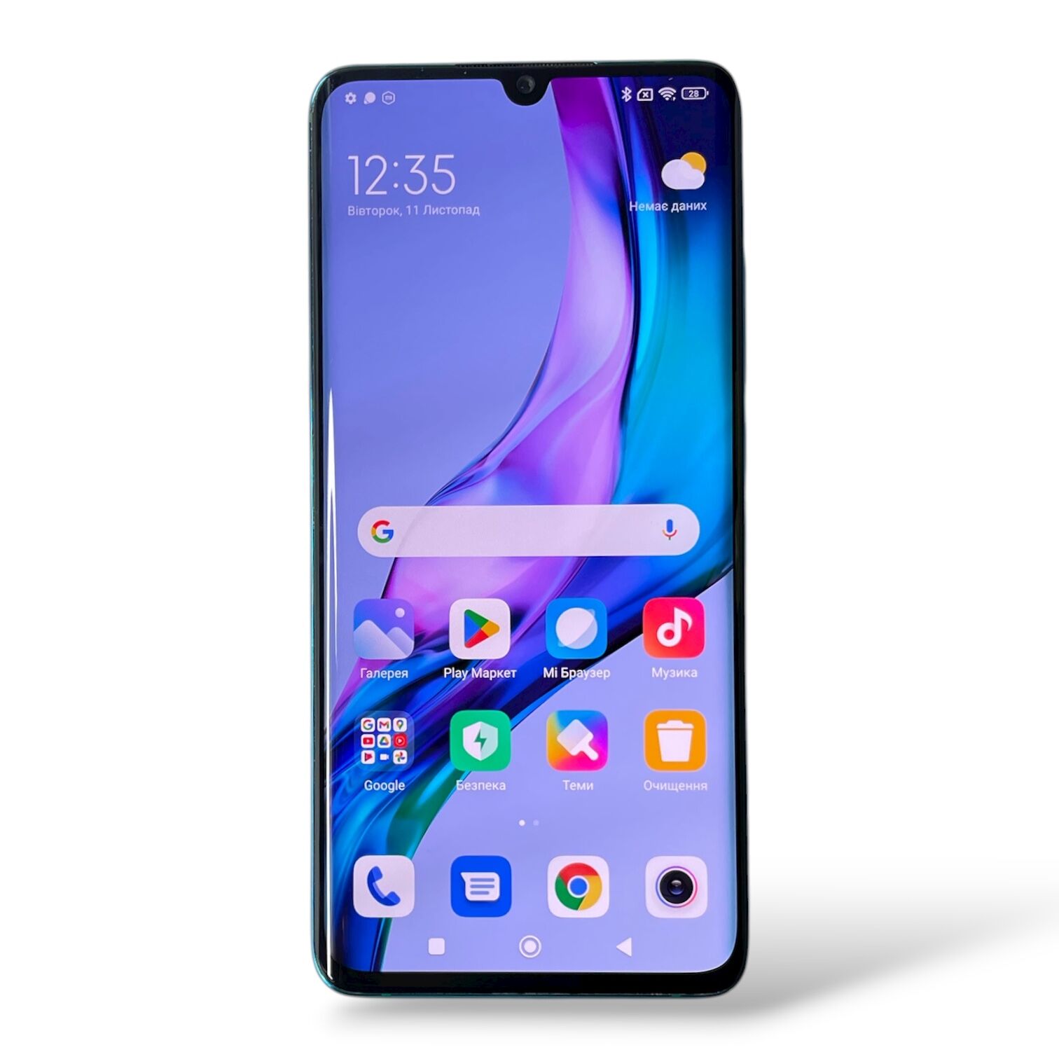 Смартфон Xiaomi Mi note 10 6/128
