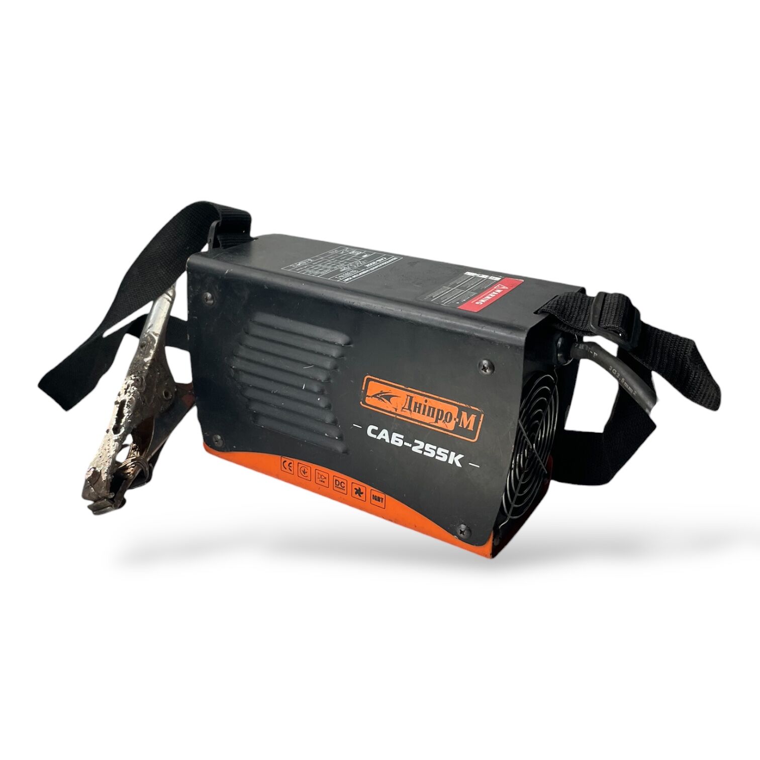 Зварювальний інвертор Дніпро-М САБ-255