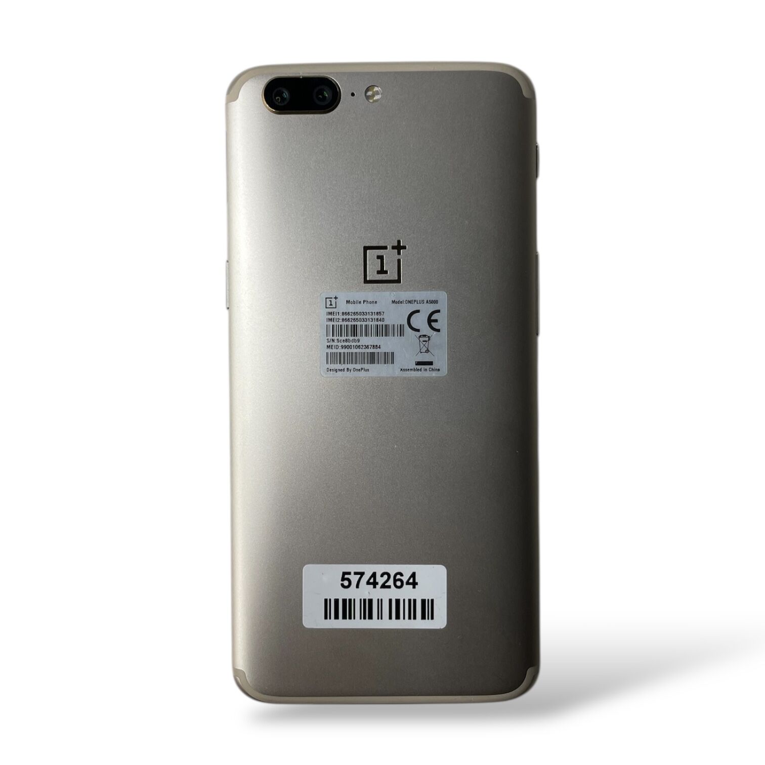 Смартфон OnePlus 5 6/64Gb