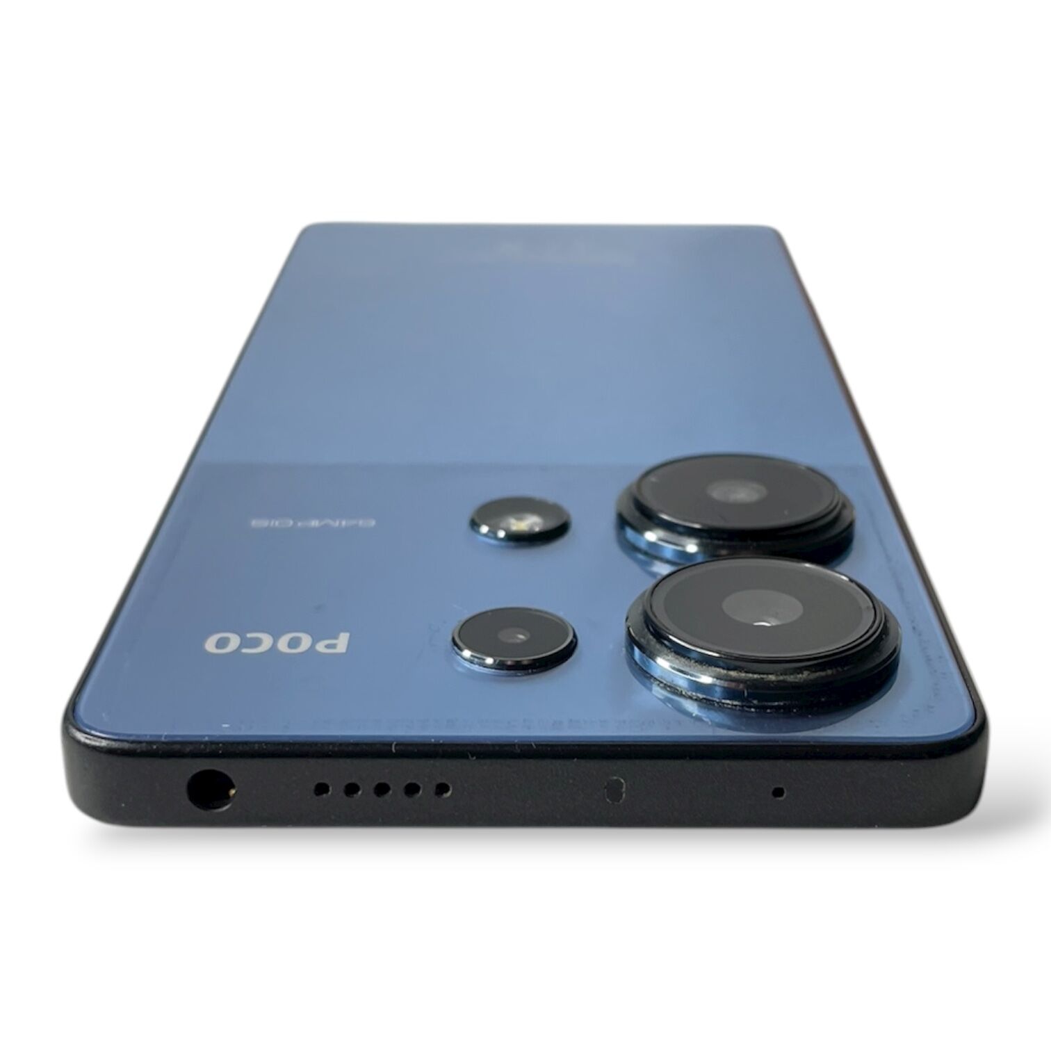 Смартфон POCO M6 Pro 12/512 ГБ