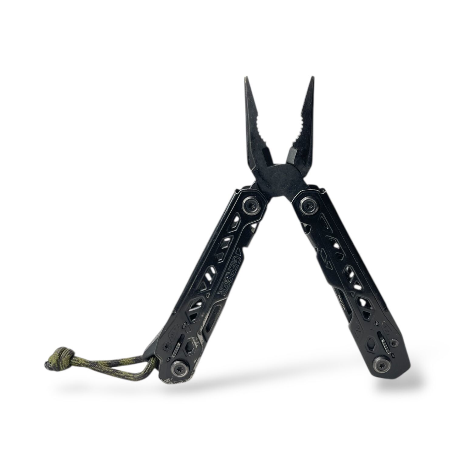 Мультитул Gerber Truss Multi-Tool Black 30