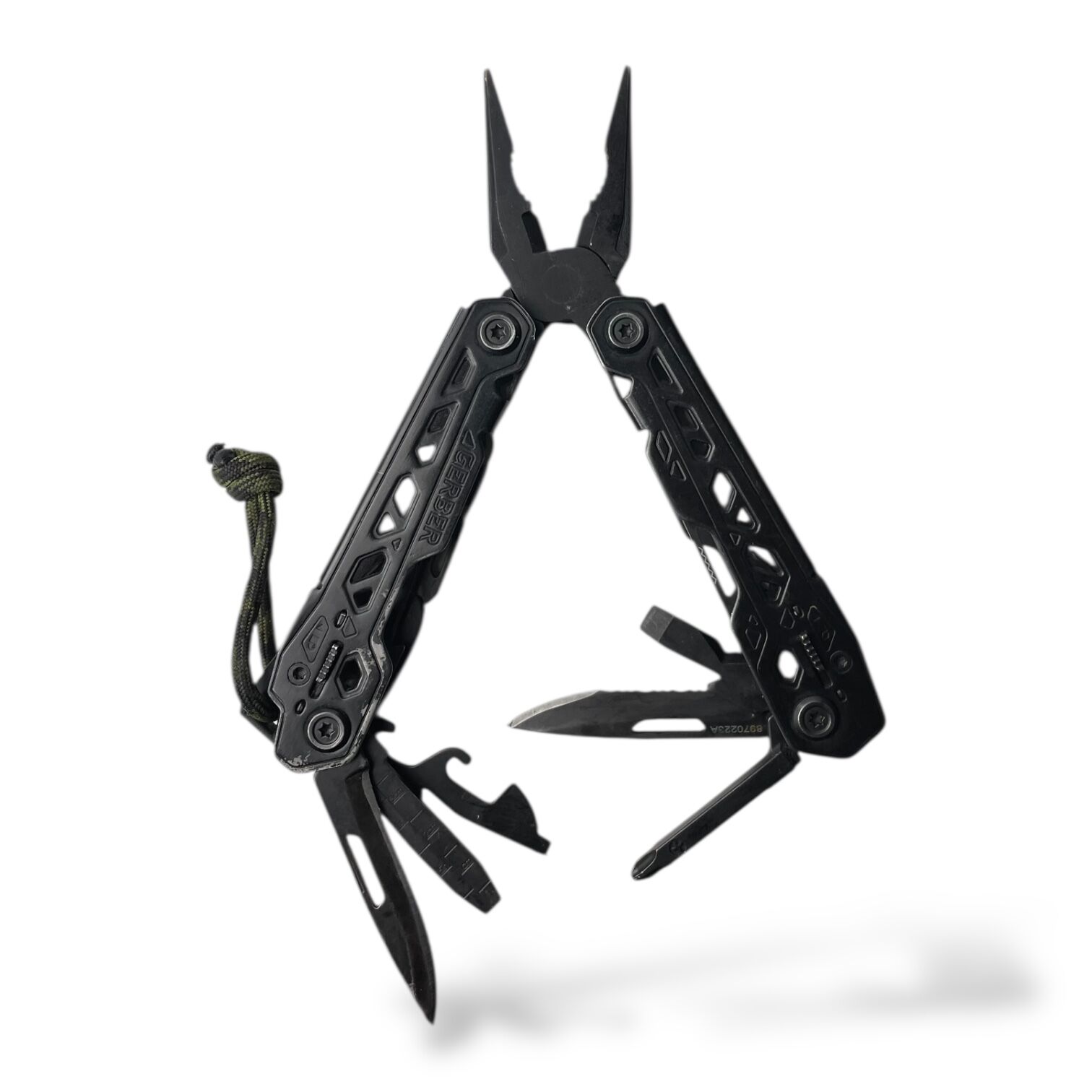 Мультитул Gerber Truss Multi-Tool Black 30