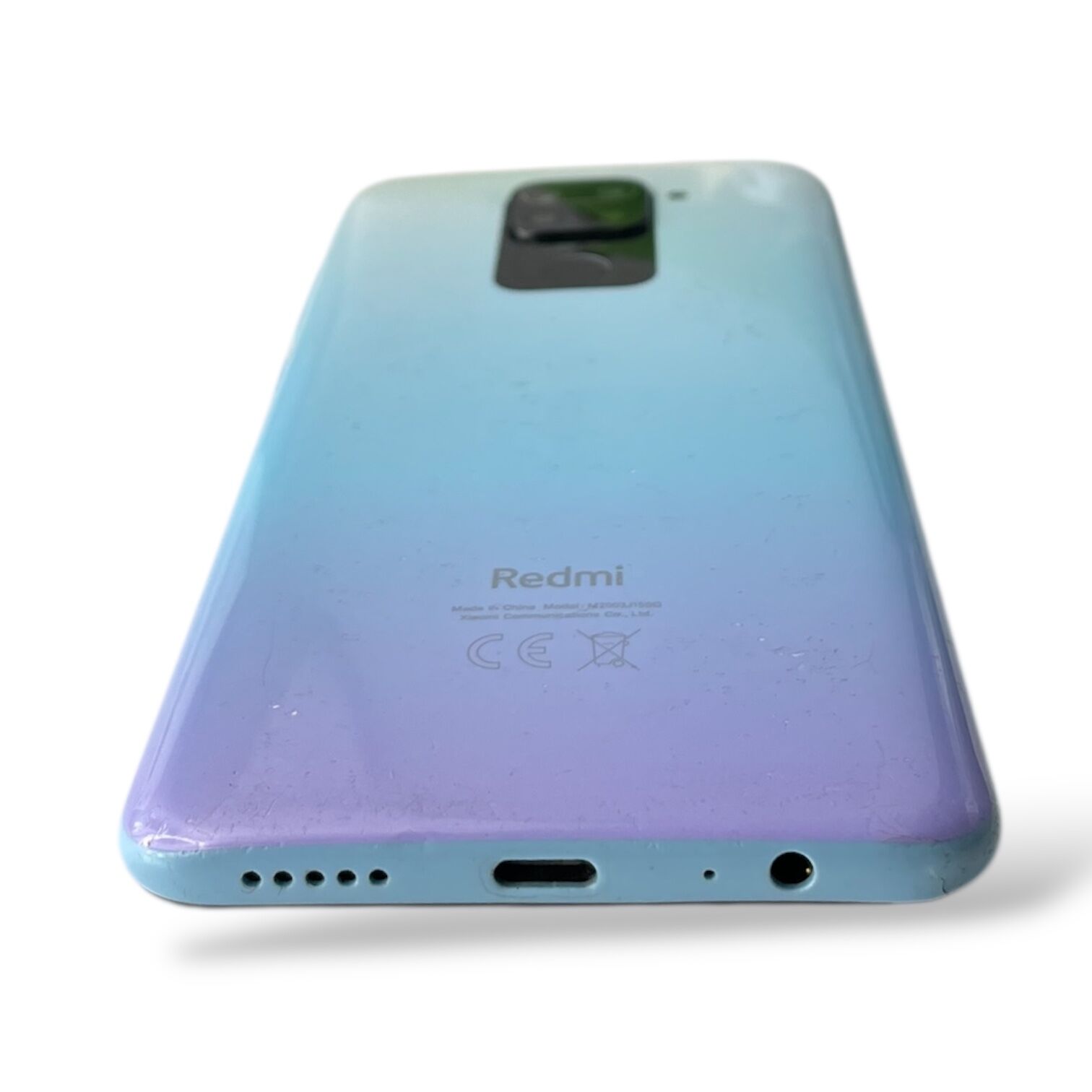 Смартфон Xiaomi Redmi Note 9 3/64gb