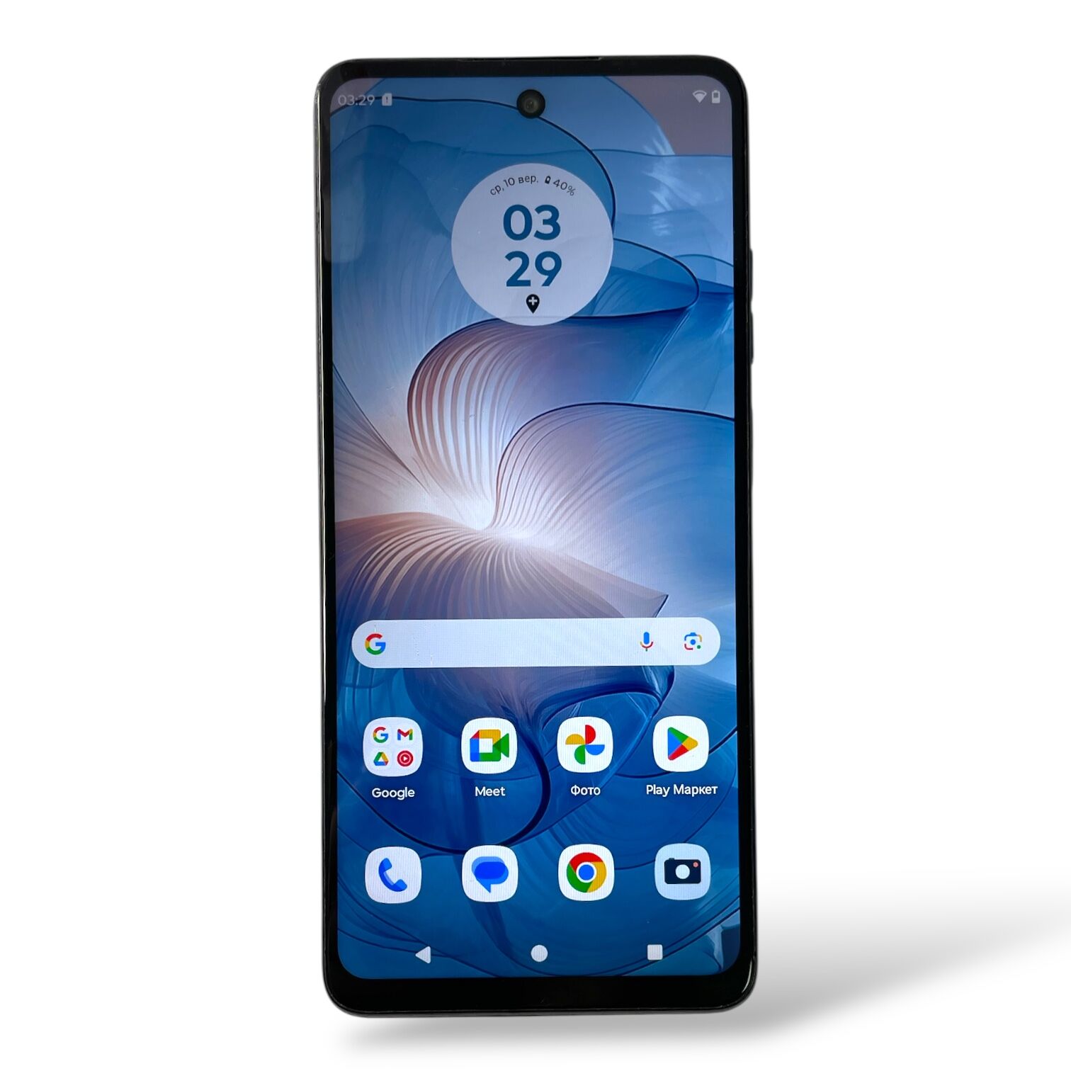 Смартфон Motorola Moto G24 Power 8/256 ГБ