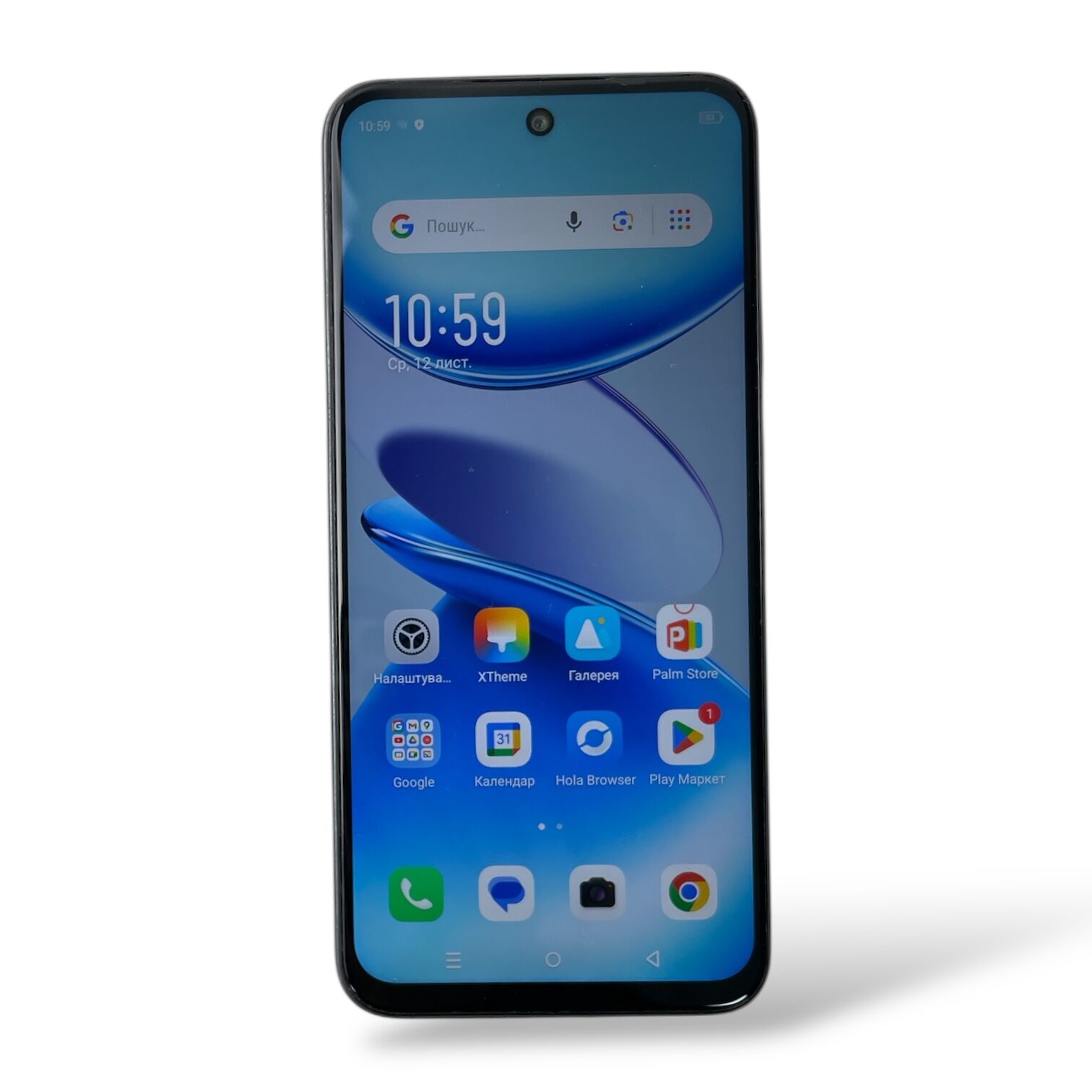 Смартфон Infinix Smart 9 4\128