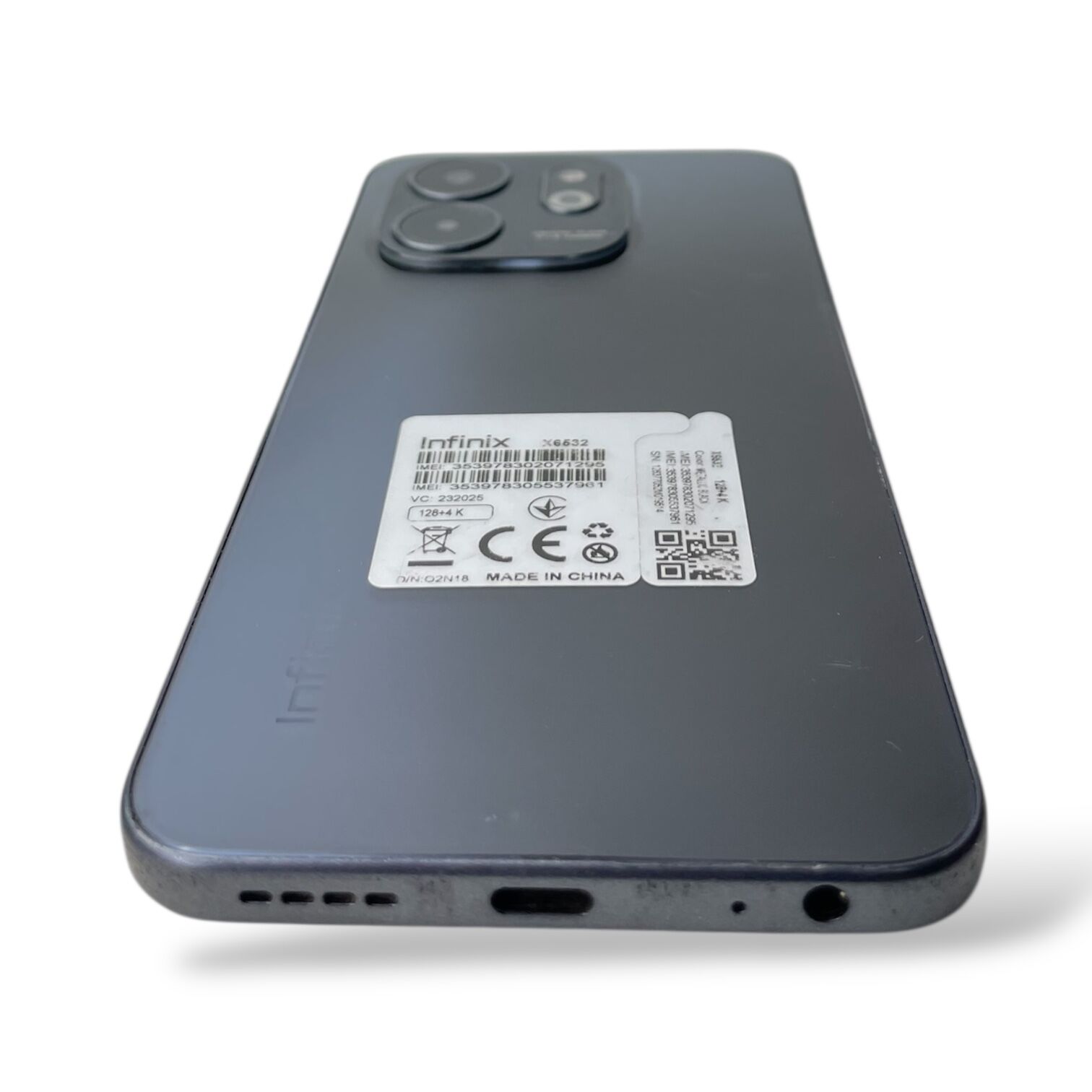 Смартфон Infinix Smart 9 4\128