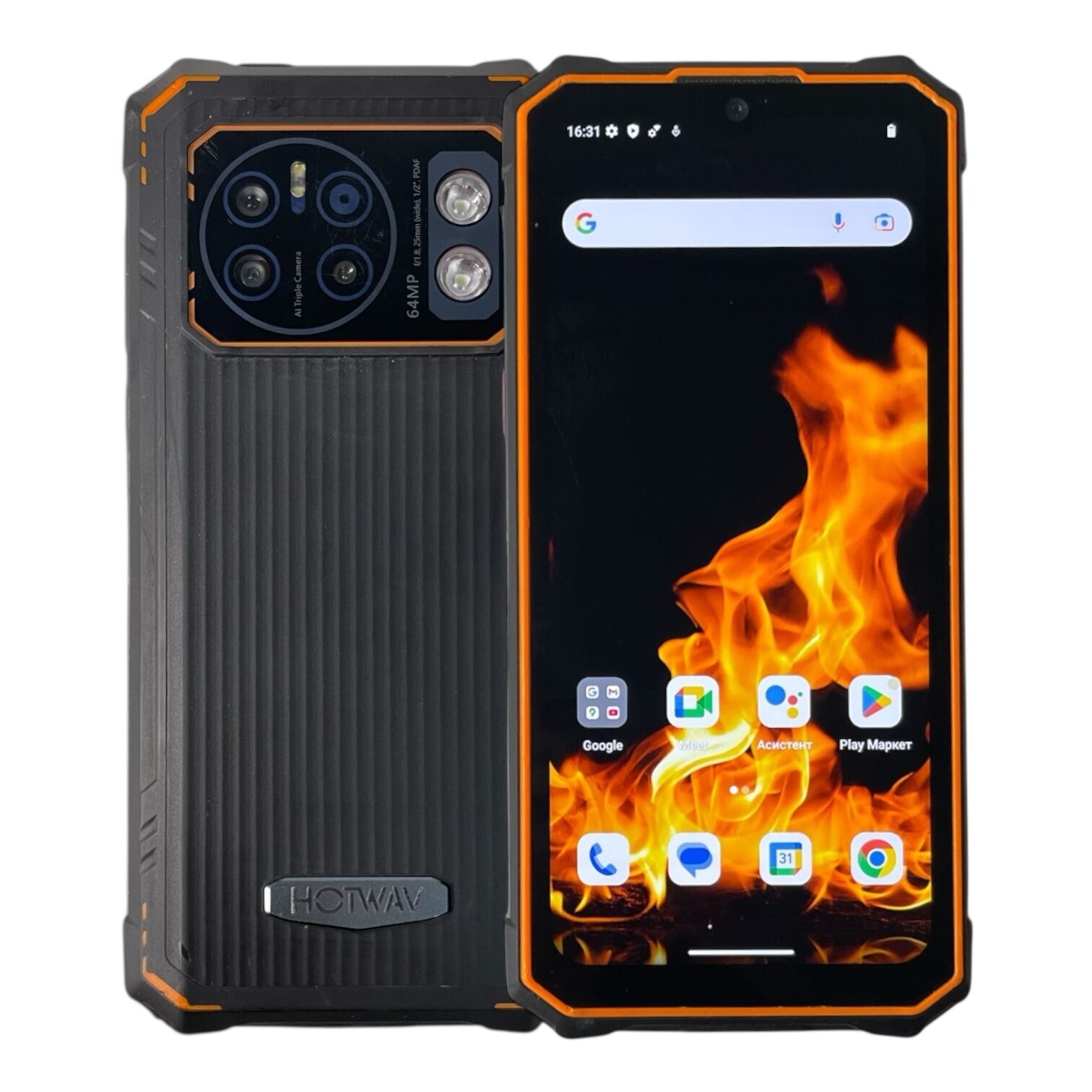 Смартфон HOTWAV cyber 13 pro 12/256gb