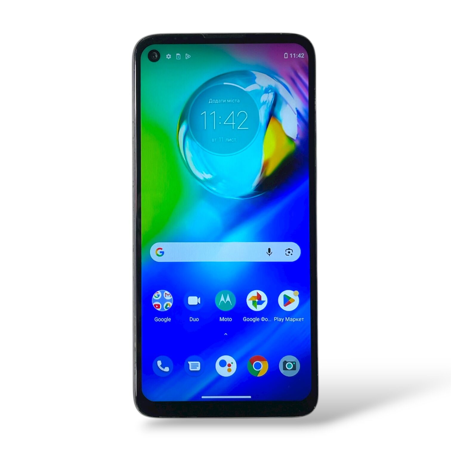 Смартфон Moto G8 Power 4/64 Gb донор