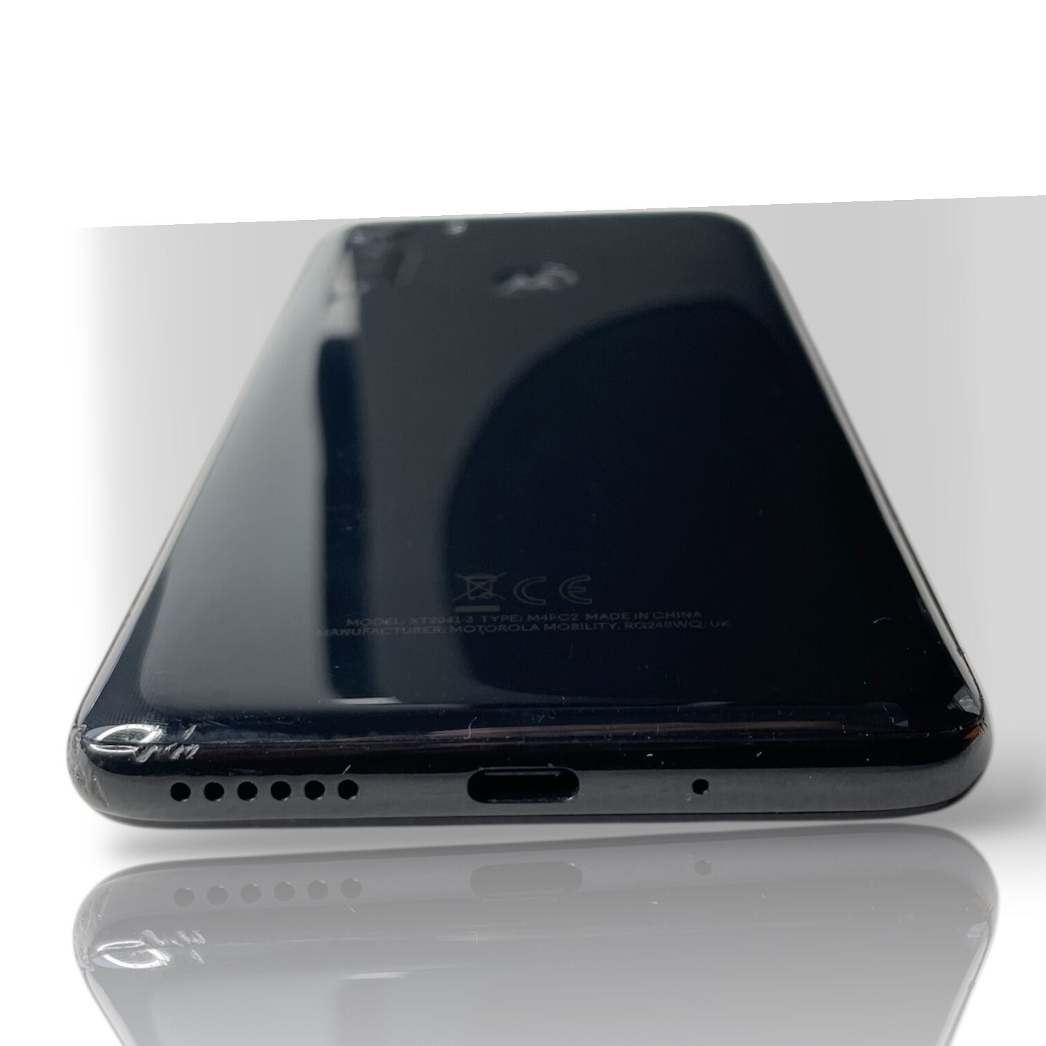 Смартфон Moto G8 Power 4/64 Gb донор