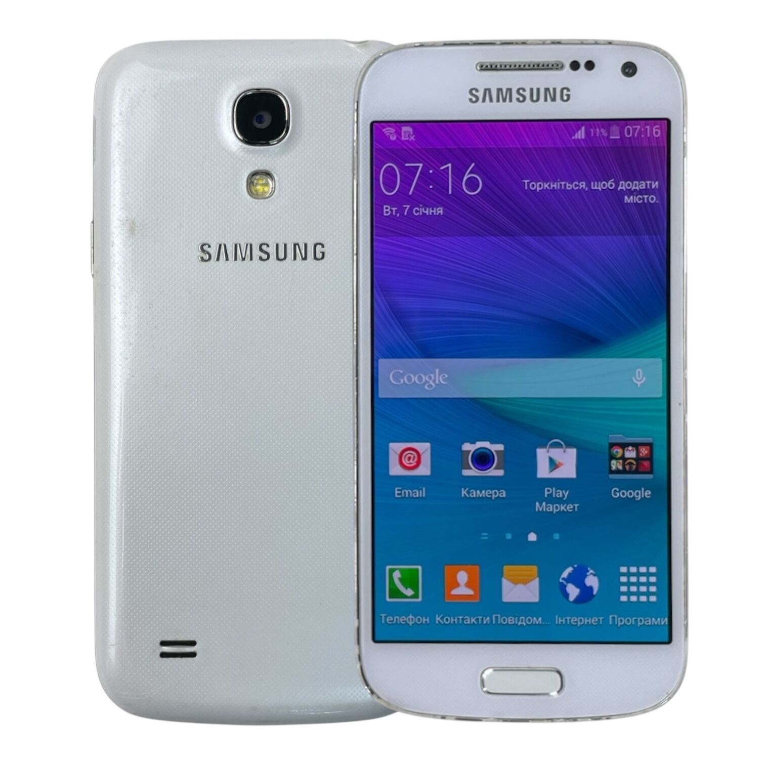 Смартфон Samsung GT-I9195I 1,5/8gb