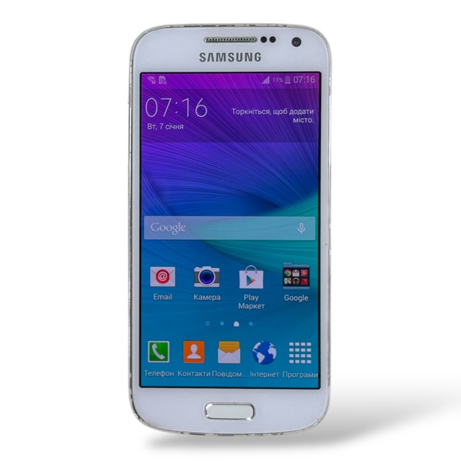 Смартфон Samsung GT-I9195I 1,5/8gb