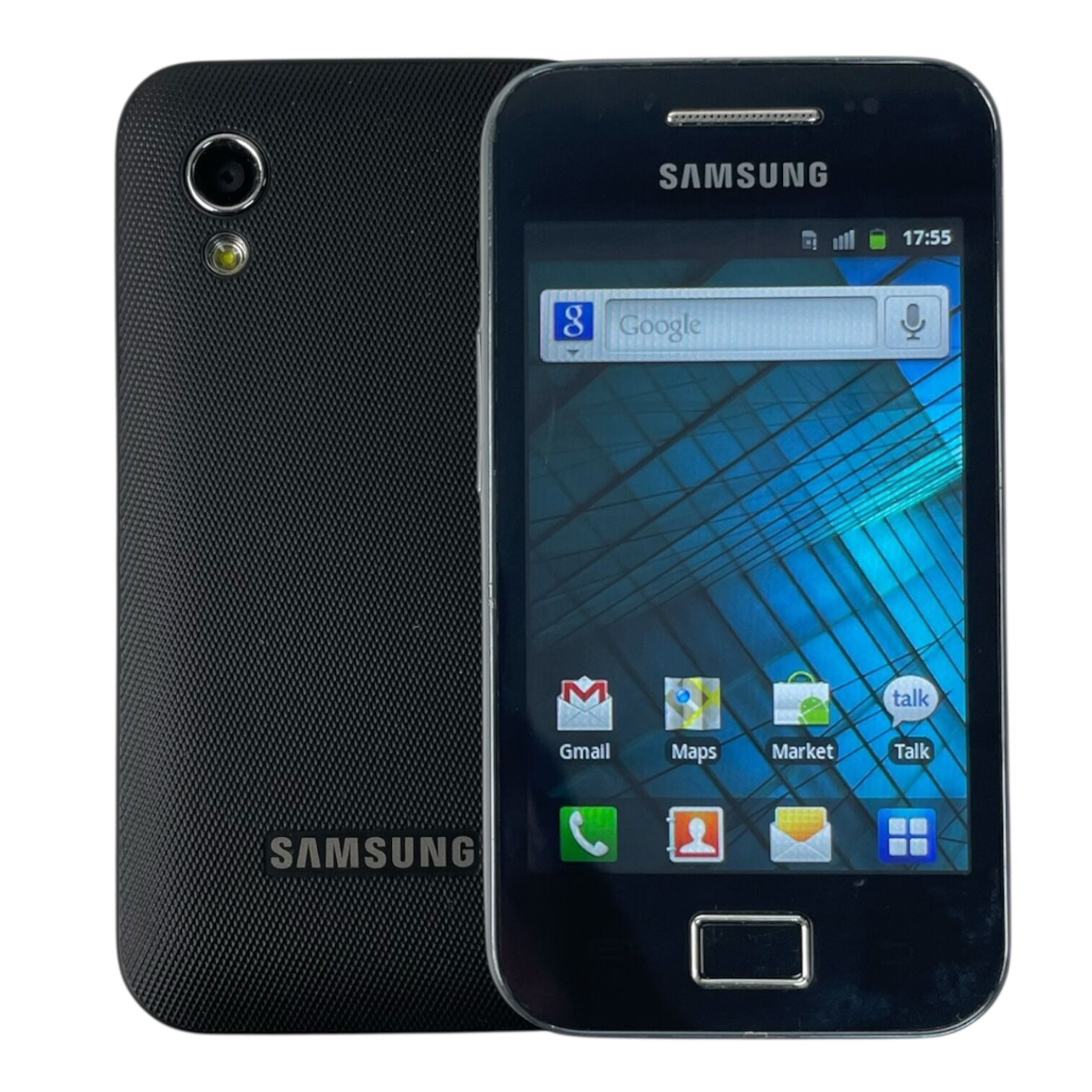 Смартфон Samsung GT-S5830