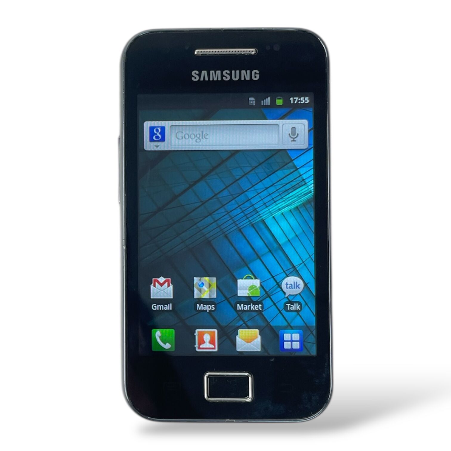 Смартфон Samsung GT-S5830 158/280mb