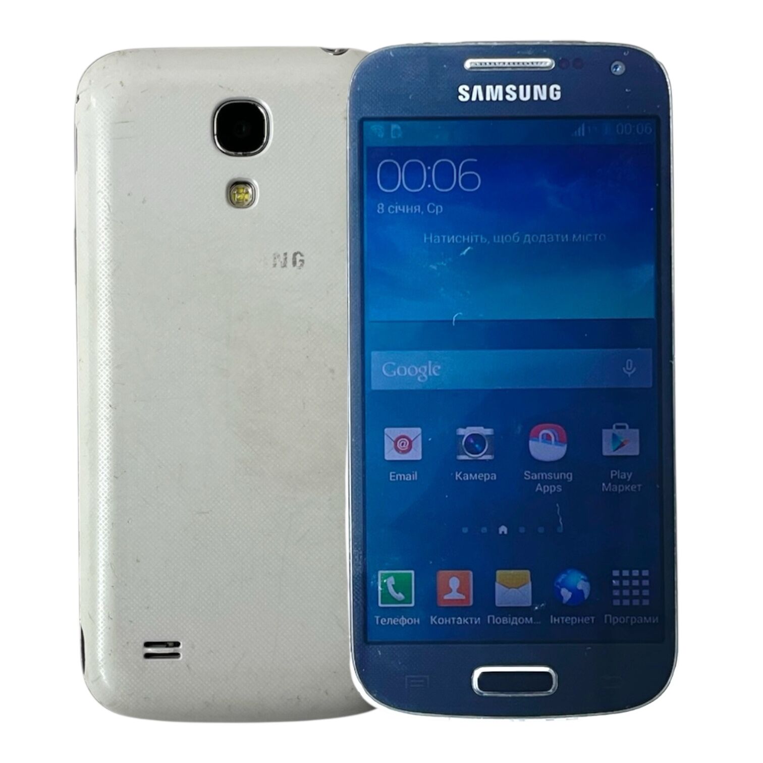 Смартфон Samsung GT-I9195 1,5/8gb