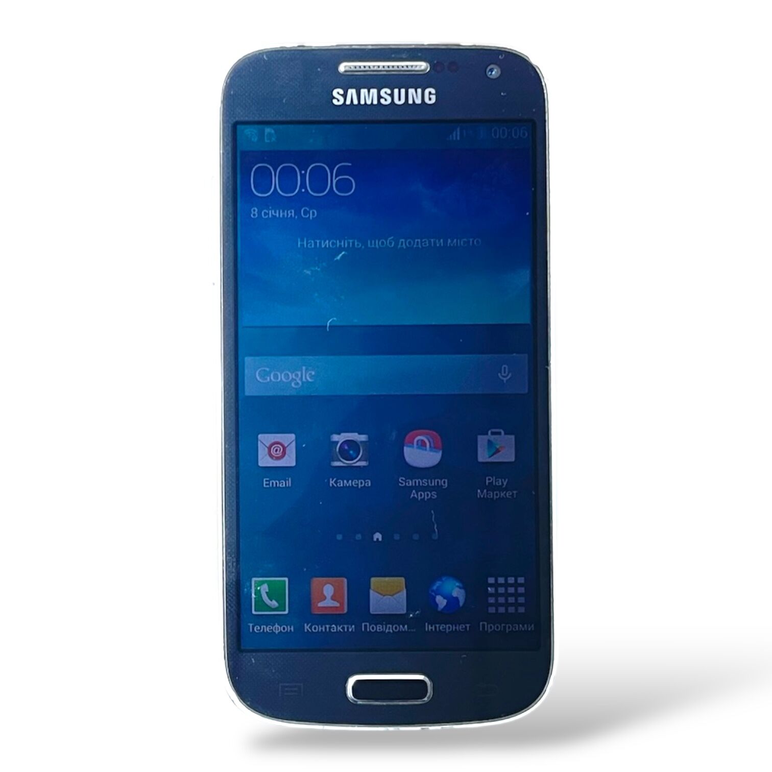 Смартфон Samsung GT-I9195 1,5/8gb