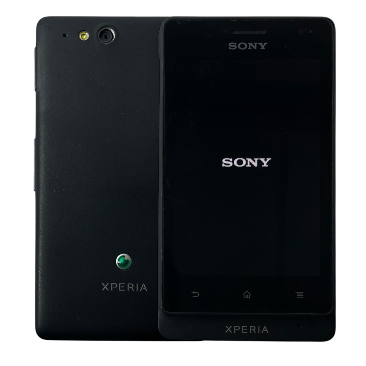 Смартфон Sony ST27i 512mb/8gb