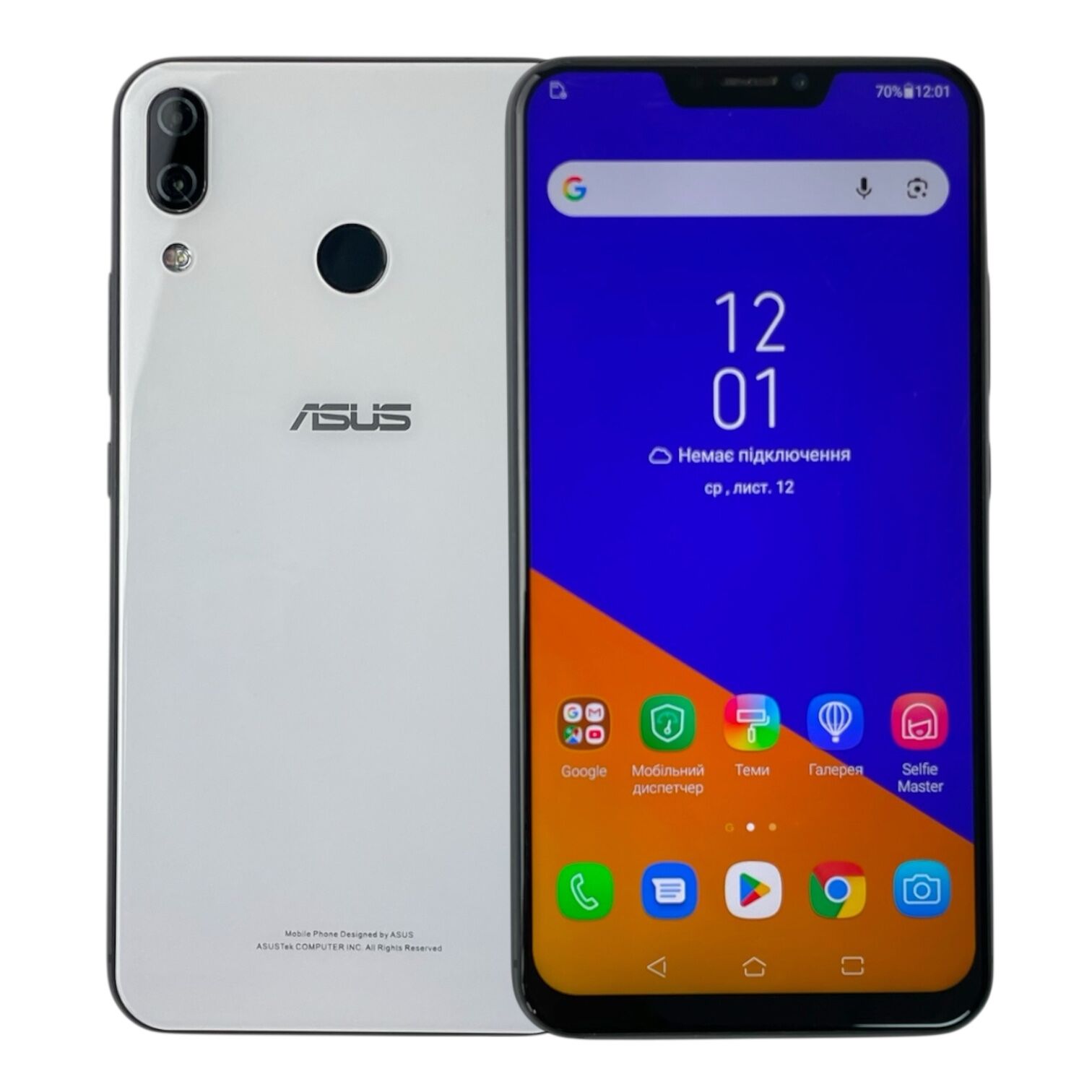 Смартфон Asus X00QD 4/64 Gb