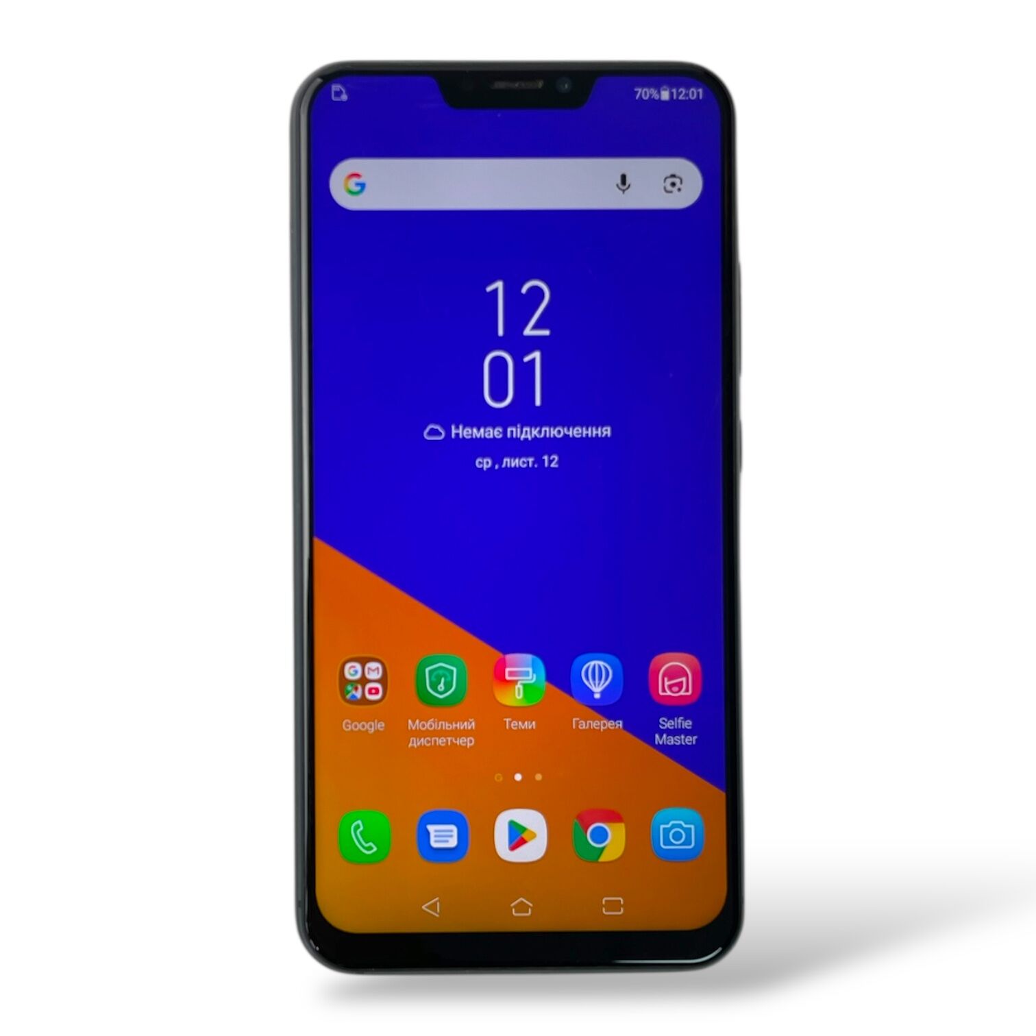 Смартфон Asus X00QD 4/64 Gb