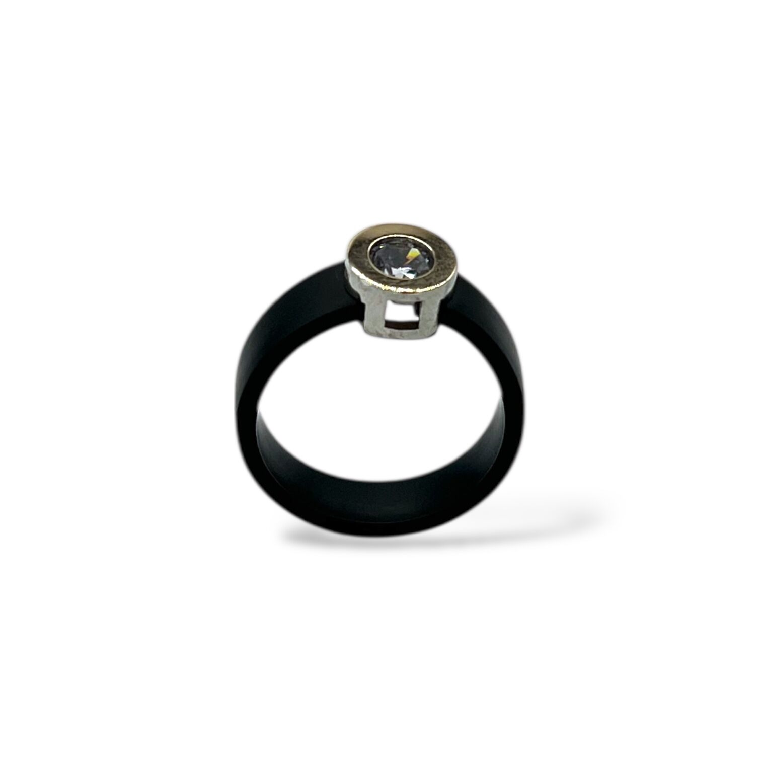 Серебряное кольцо