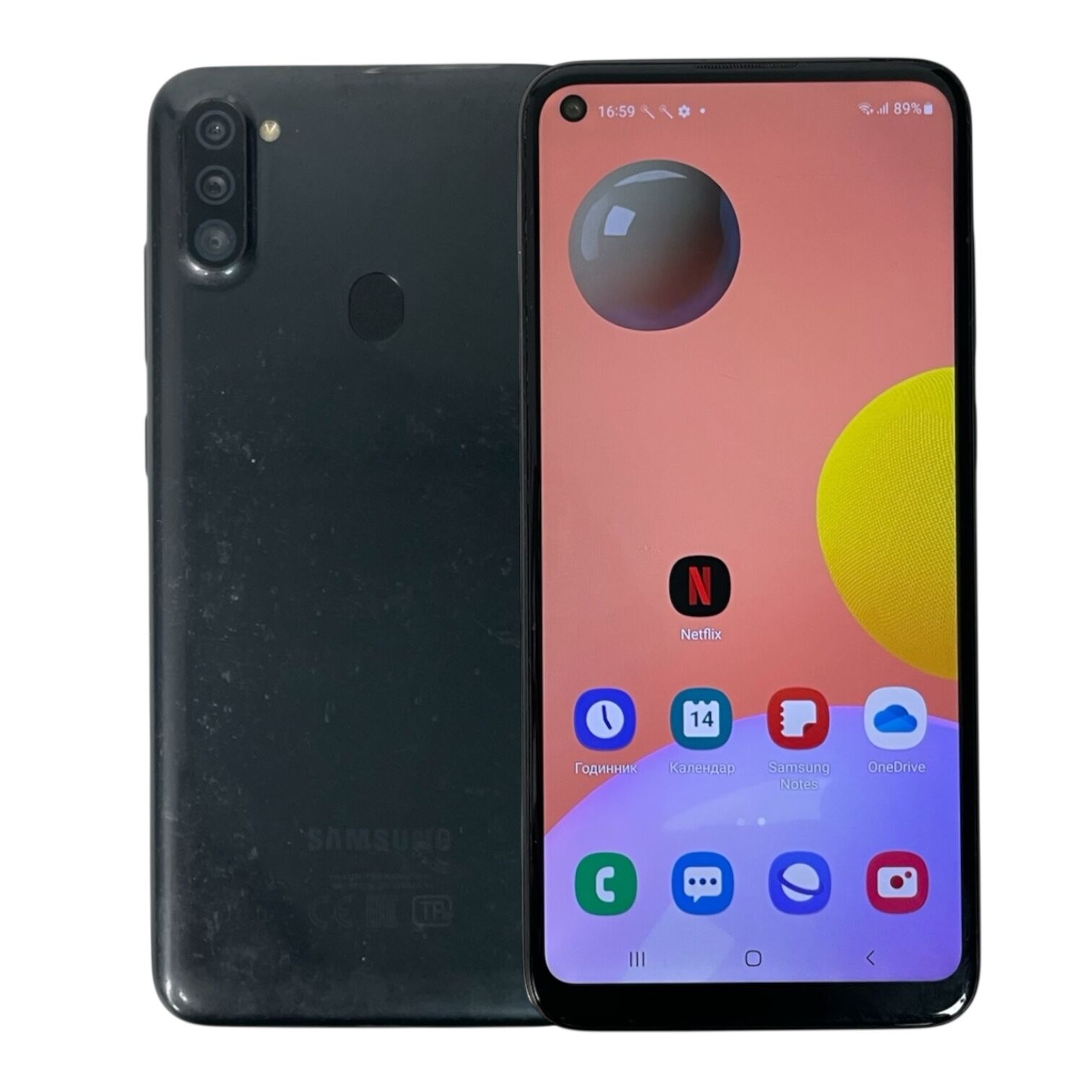 Смартфон Samsung Galaxy A11 2/32