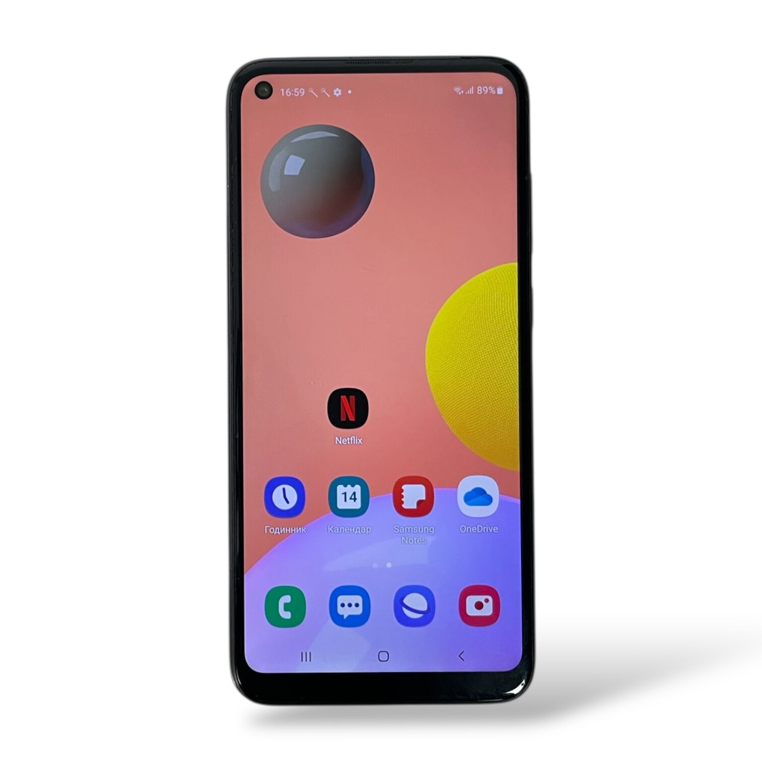 Смартфон Samsung Galaxy A11 2/32