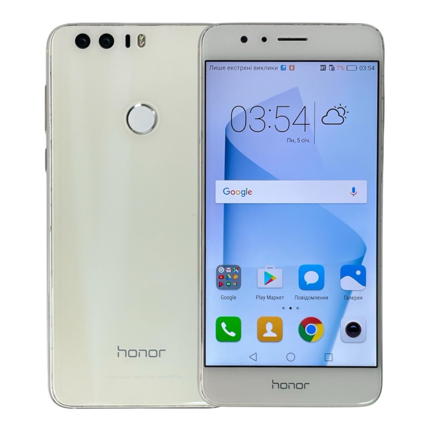 Смартфон Honor 8 4/32