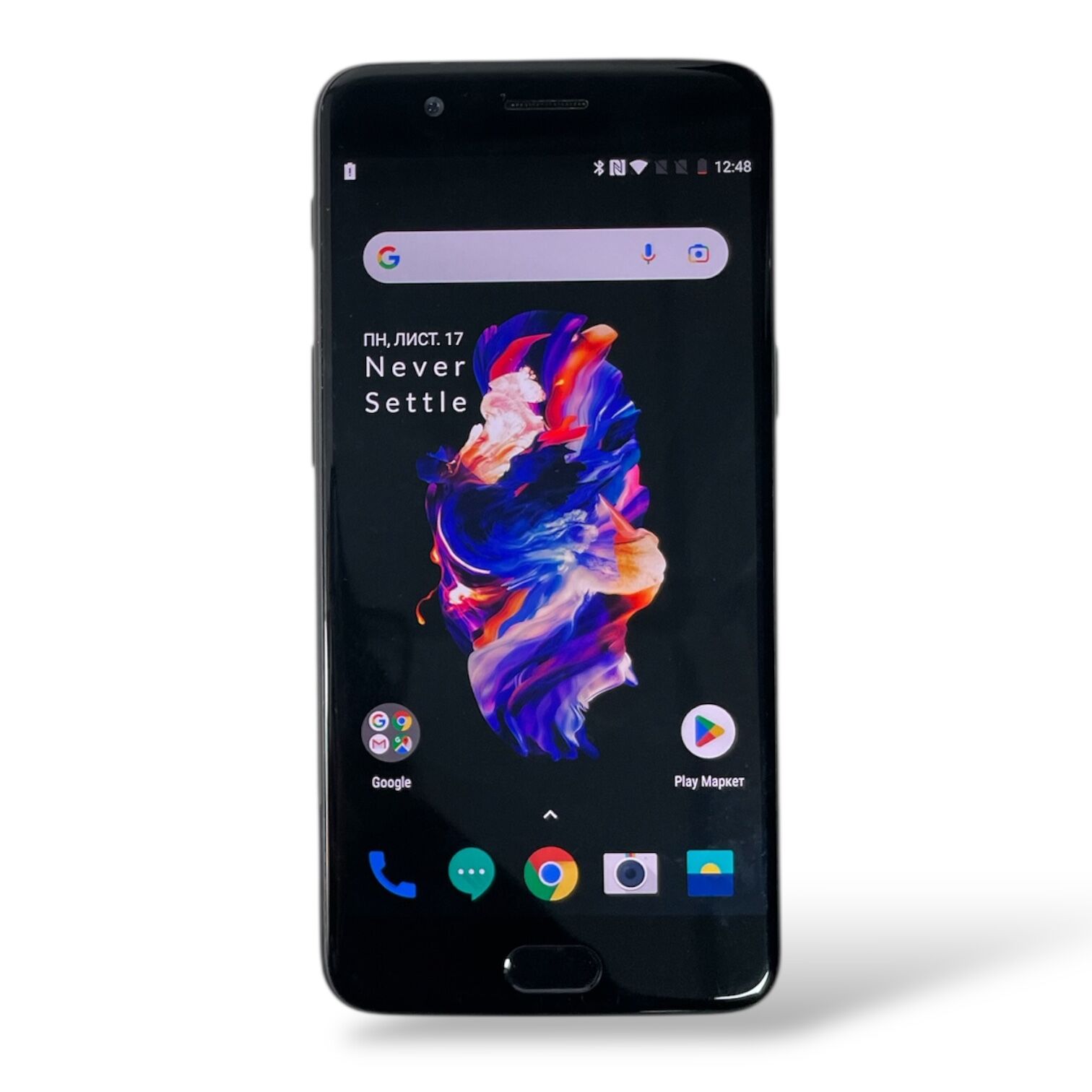 Смартфон OnePlus 5 8/128 + Зарядний пристрій