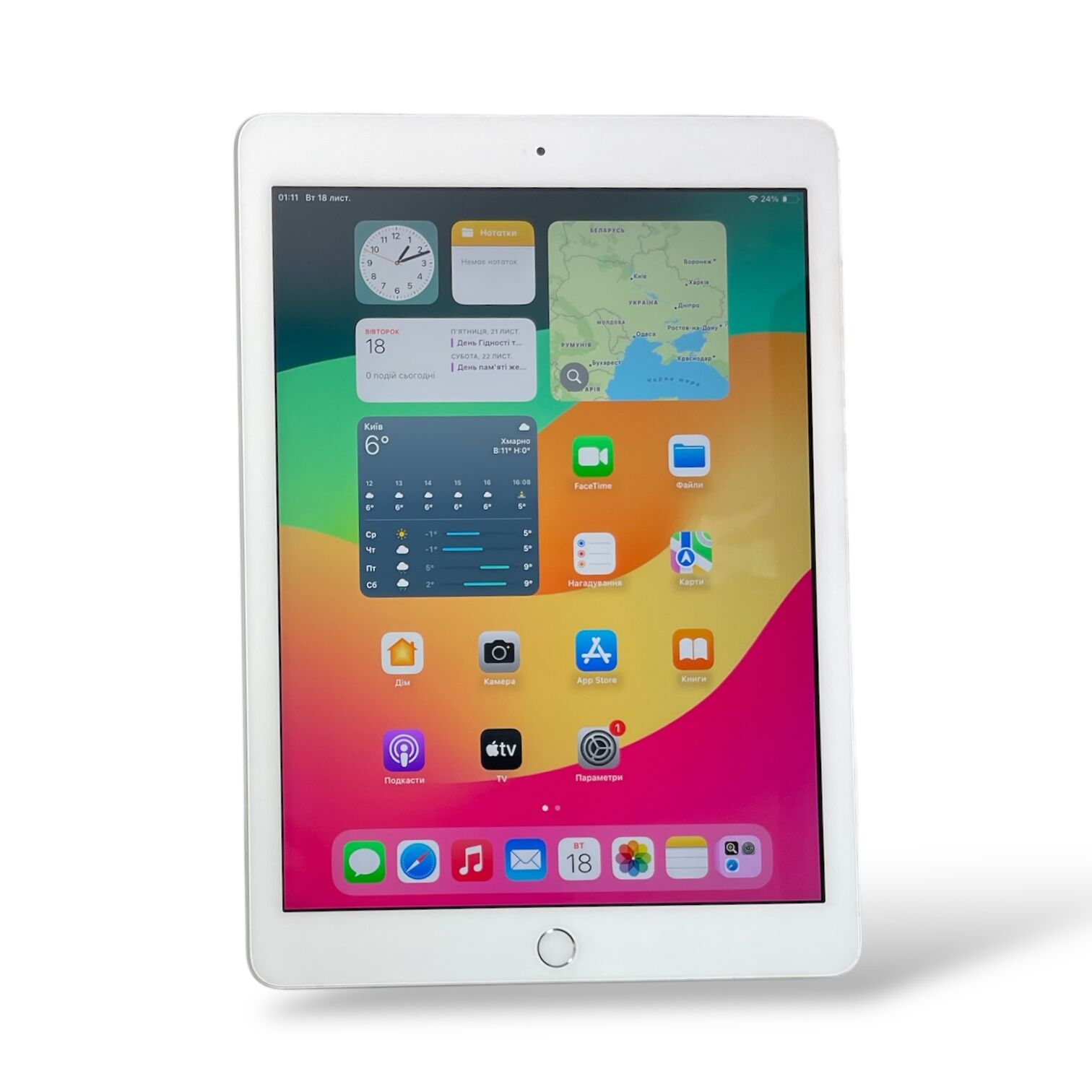 Планшет Apple Ipad 6 32 gb